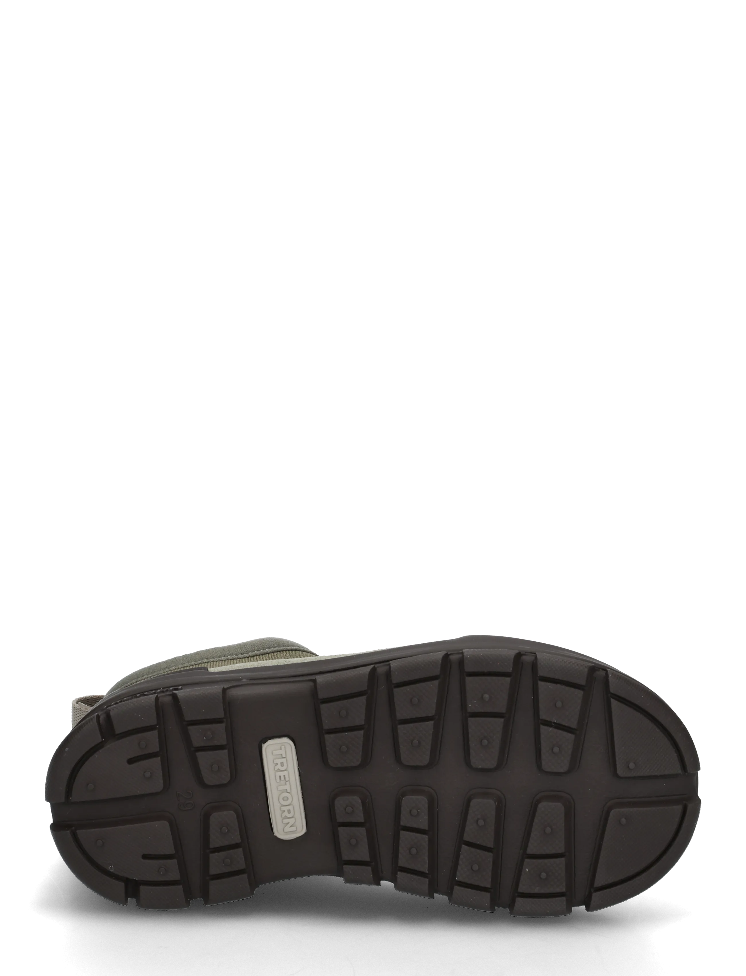 Tretorn - LUNAR HYBRID - ungefütterte gummistiefel - 533/smokey olive - 4