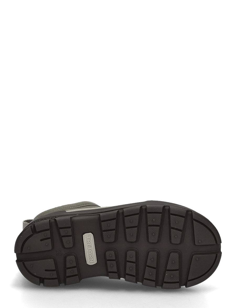 Tretorn - LUNAR HYBRID - ungefütterte gummistiefel - 533/smokey olive - 4