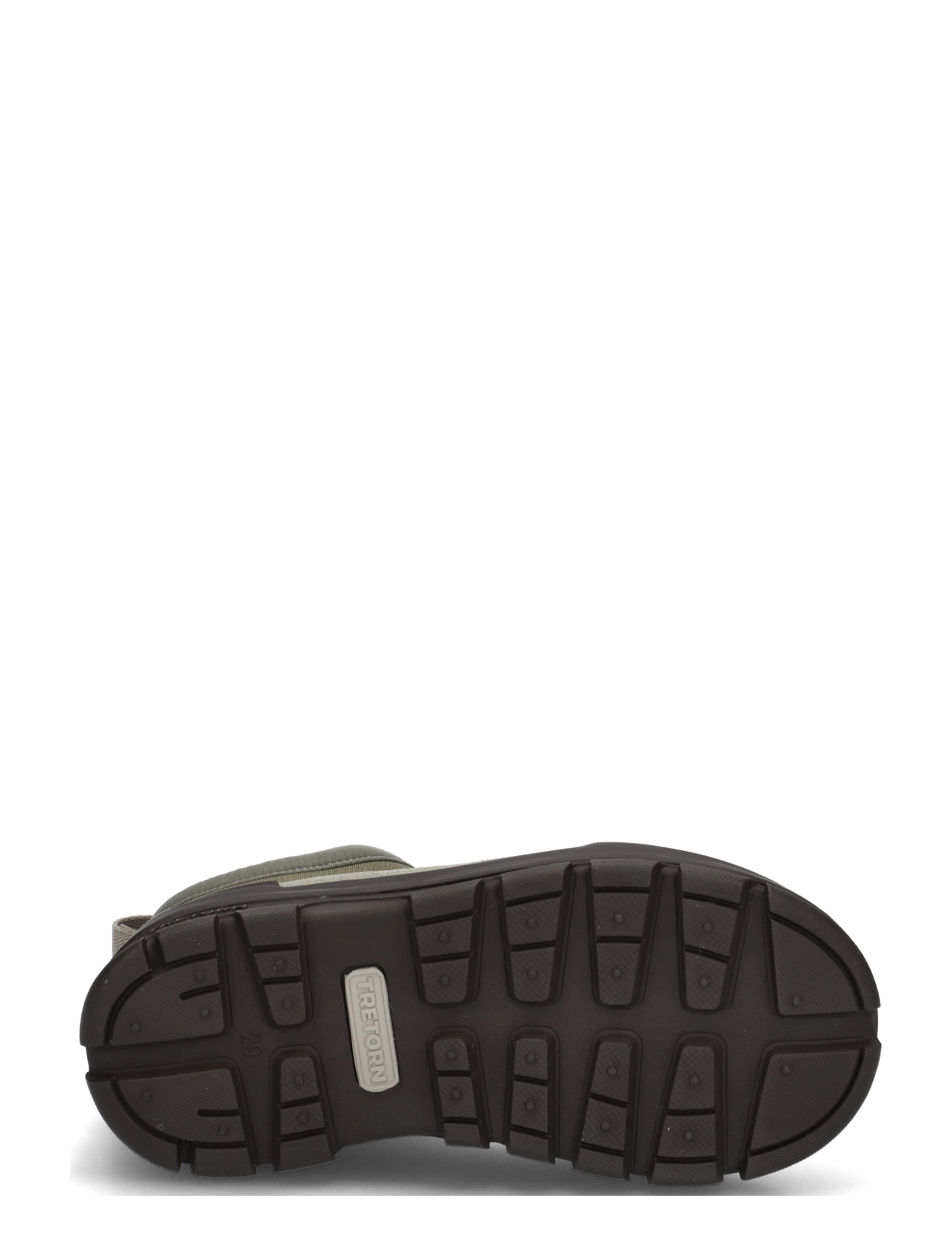 Tretorn - LUNAR HYBRID - gummistøvler uden for - 533/smokey olive - 4