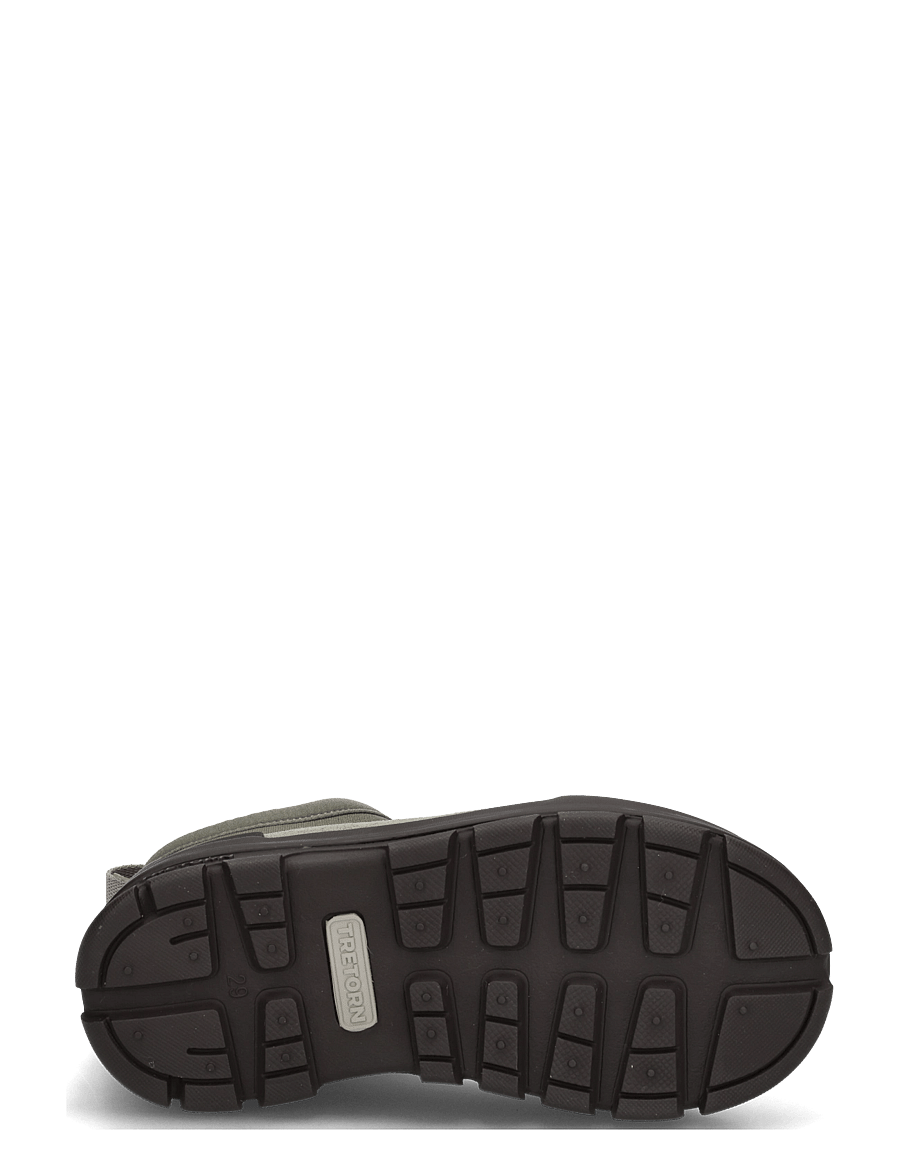 Tretorn - LUNAR HYBRID - ofodrade gummistövlar - 533/smokey olive - 4