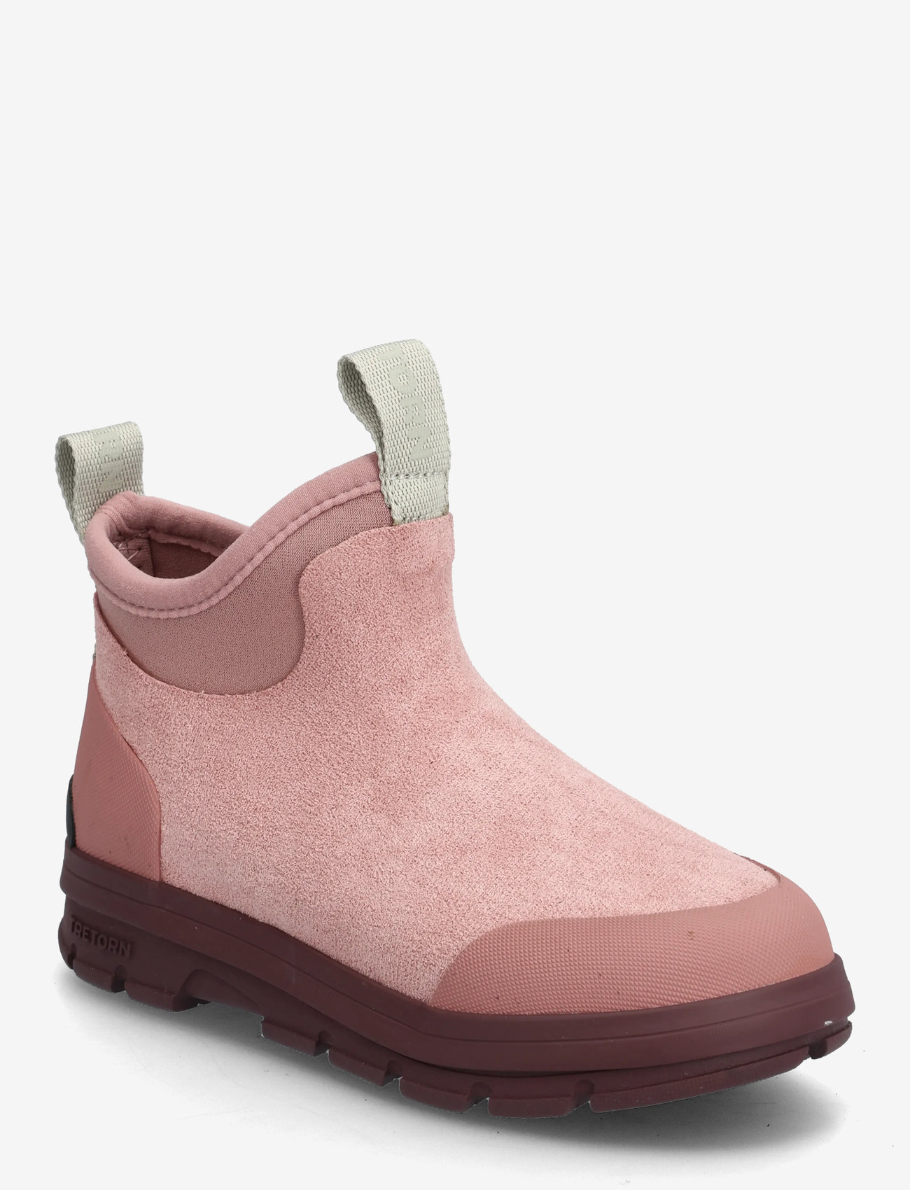 Tretorn - LUNAR HYBRID - fall shoes - 717/ash rose - 0