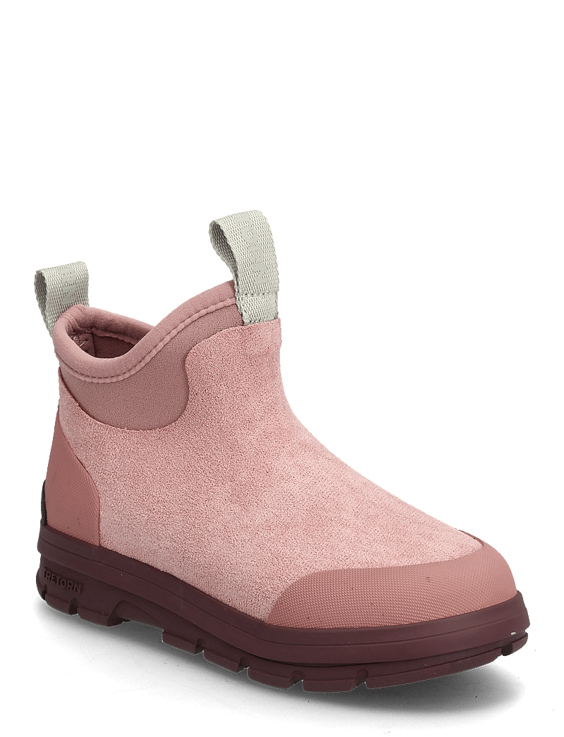 Tretorn - LUNAR HYBRID - voodrita kummikud - 717/ash rose - 0