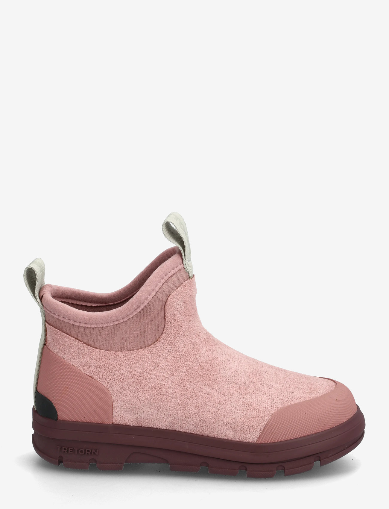 Tretorn - LUNAR HYBRID - fall shoes - 717/ash rose - 1