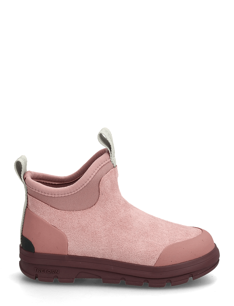 Tretorn - LUNAR HYBRID - ungefütterte gummistiefel - 717/ash rose - 1