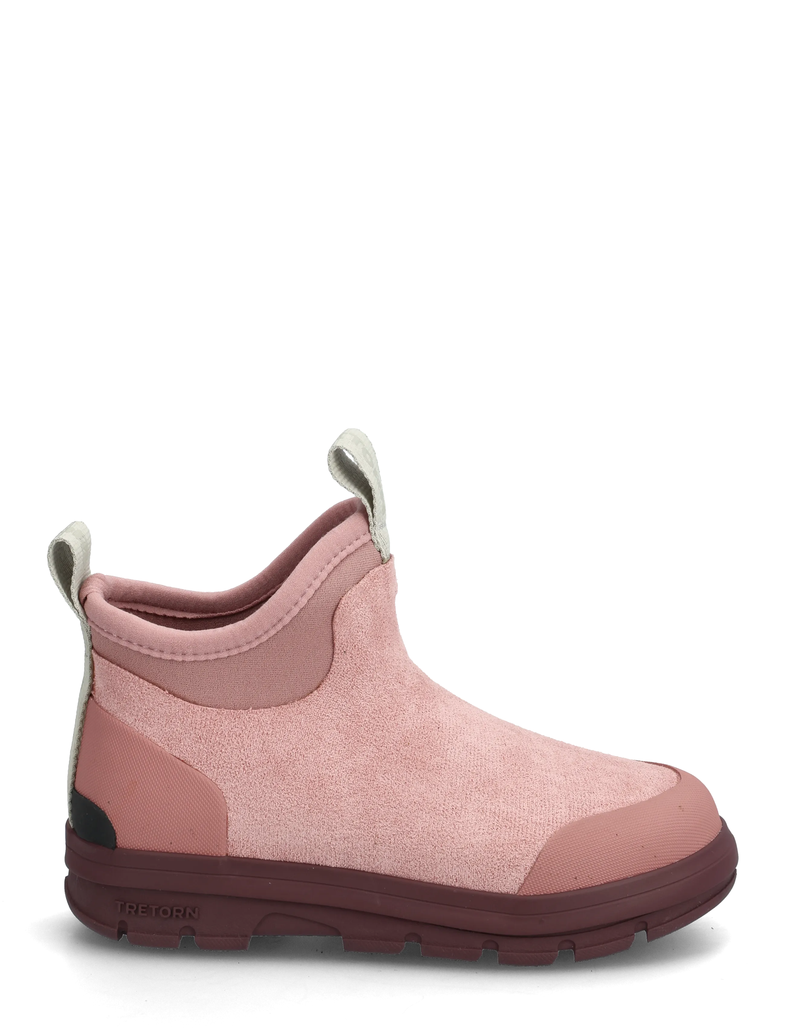 Tretorn - LUNAR HYBRID - ungefütterte gummistiefel - 717/ash rose - 1