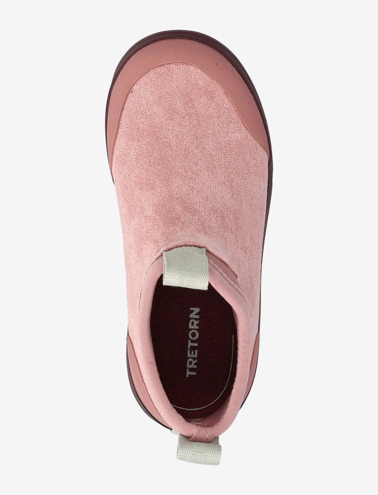 Tretorn - LUNAR HYBRID - fall shoes - 717/ash rose - 3