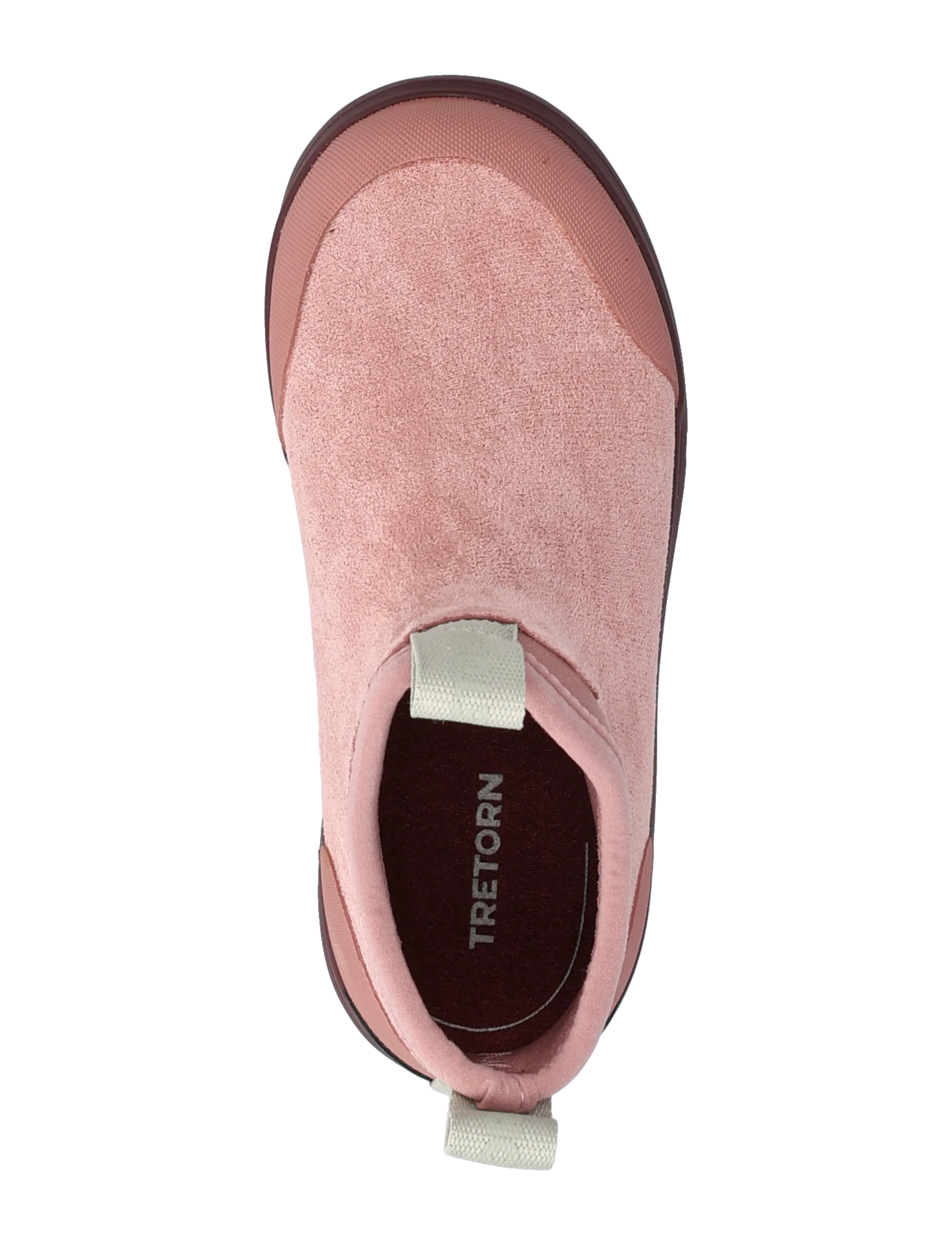 Tretorn - LUNAR HYBRID - ungefütterte gummistiefel - 717/ash rose - 3