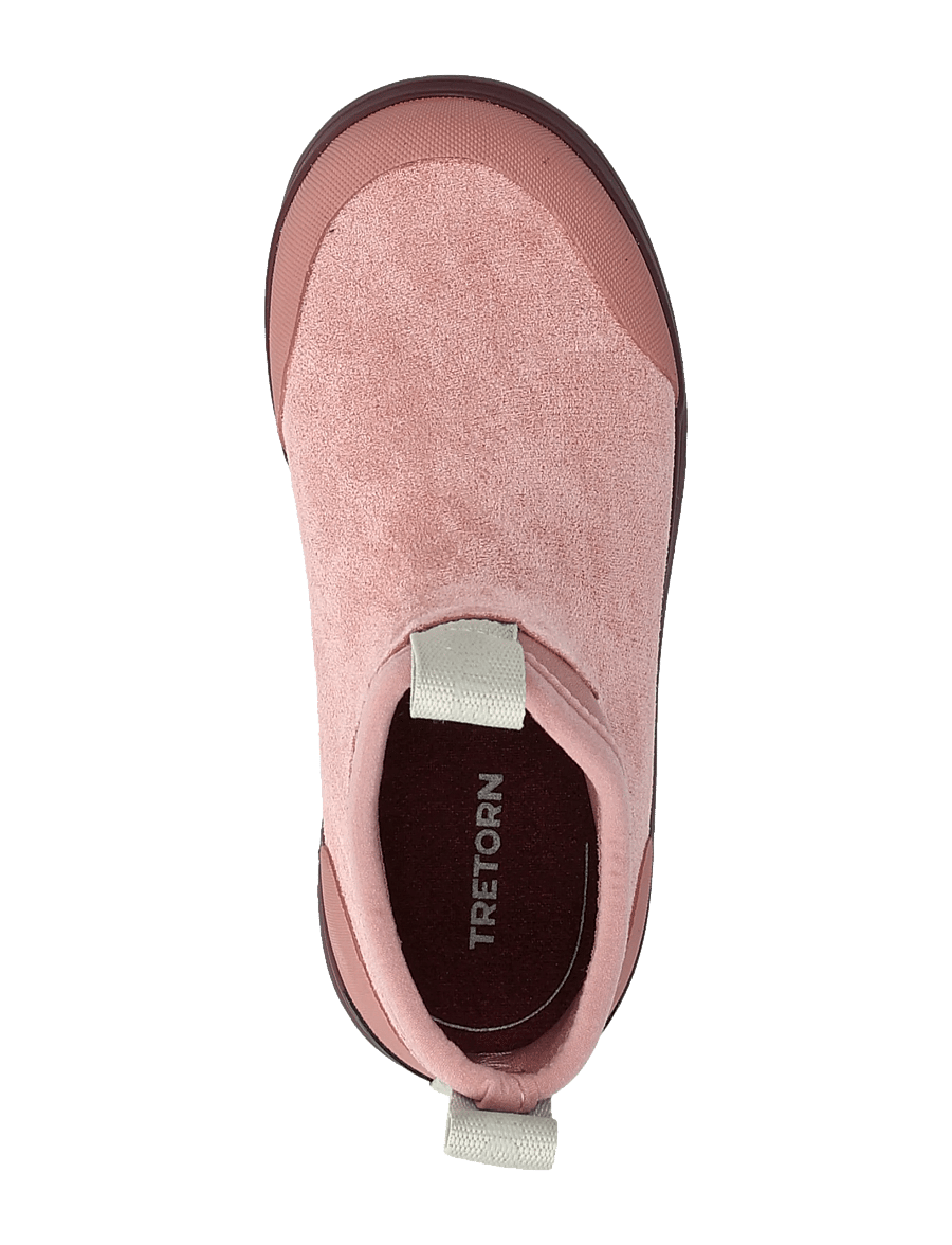Tretorn - LUNAR HYBRID - ungefütterte gummistiefel - 717/ash rose - 3