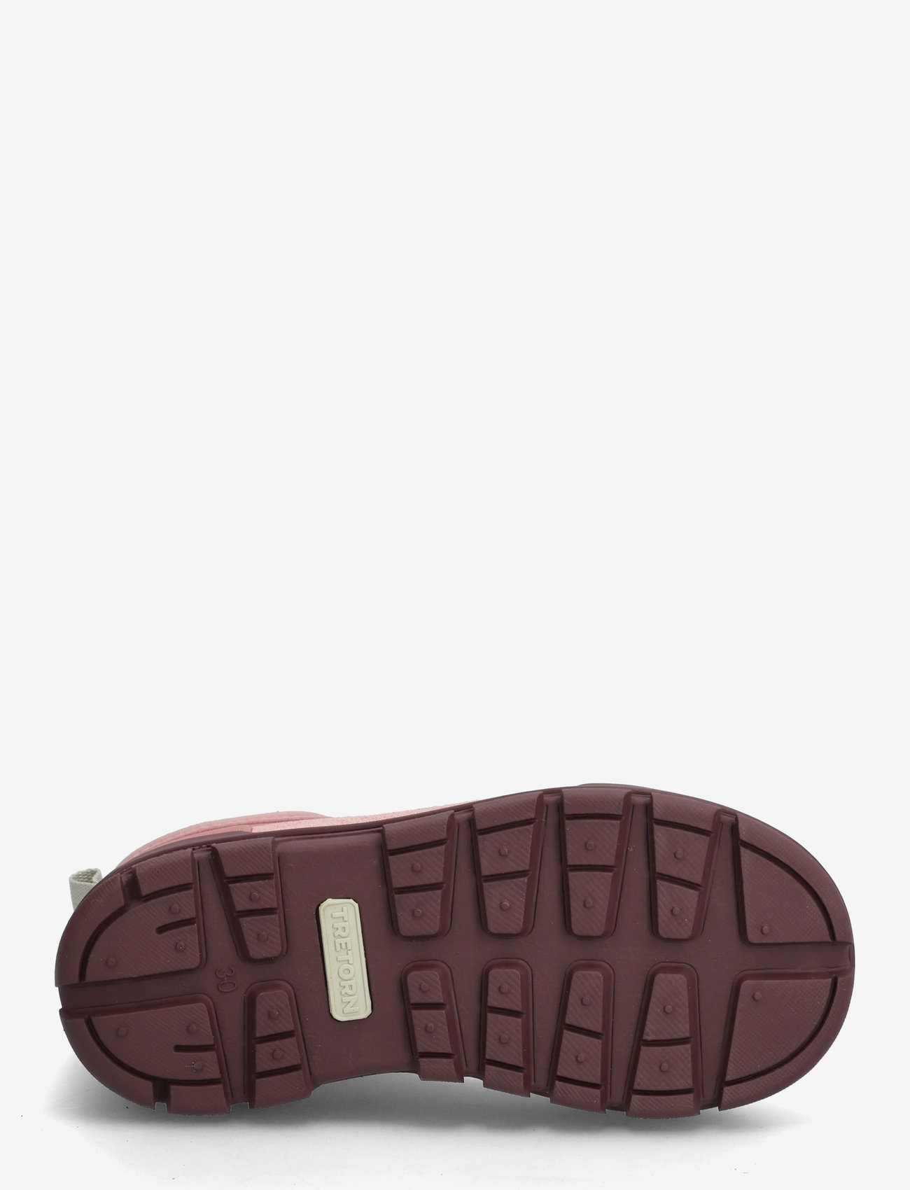 Tretorn - LUNAR HYBRID - fall shoes - 717/ash rose - 4