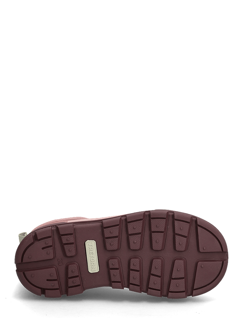 Tretorn - LUNAR HYBRID - ungefütterte gummistiefel - 717/ash rose - 4