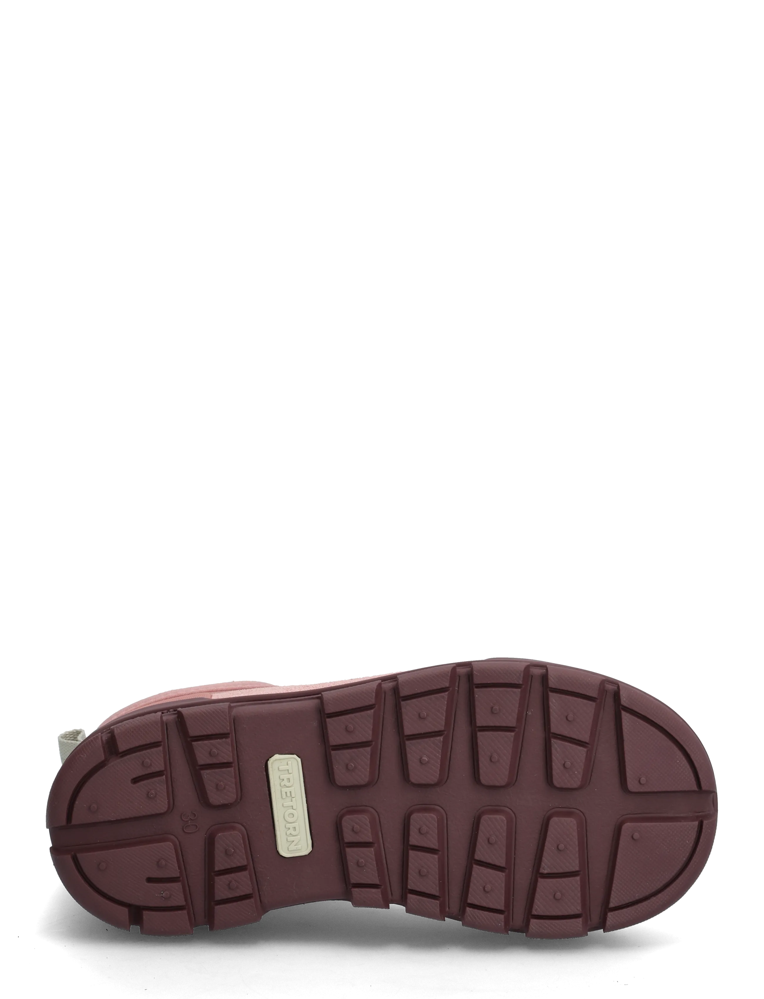 Tretorn - LUNAR HYBRID - unlined rubberboots - 717/ash rose - 4