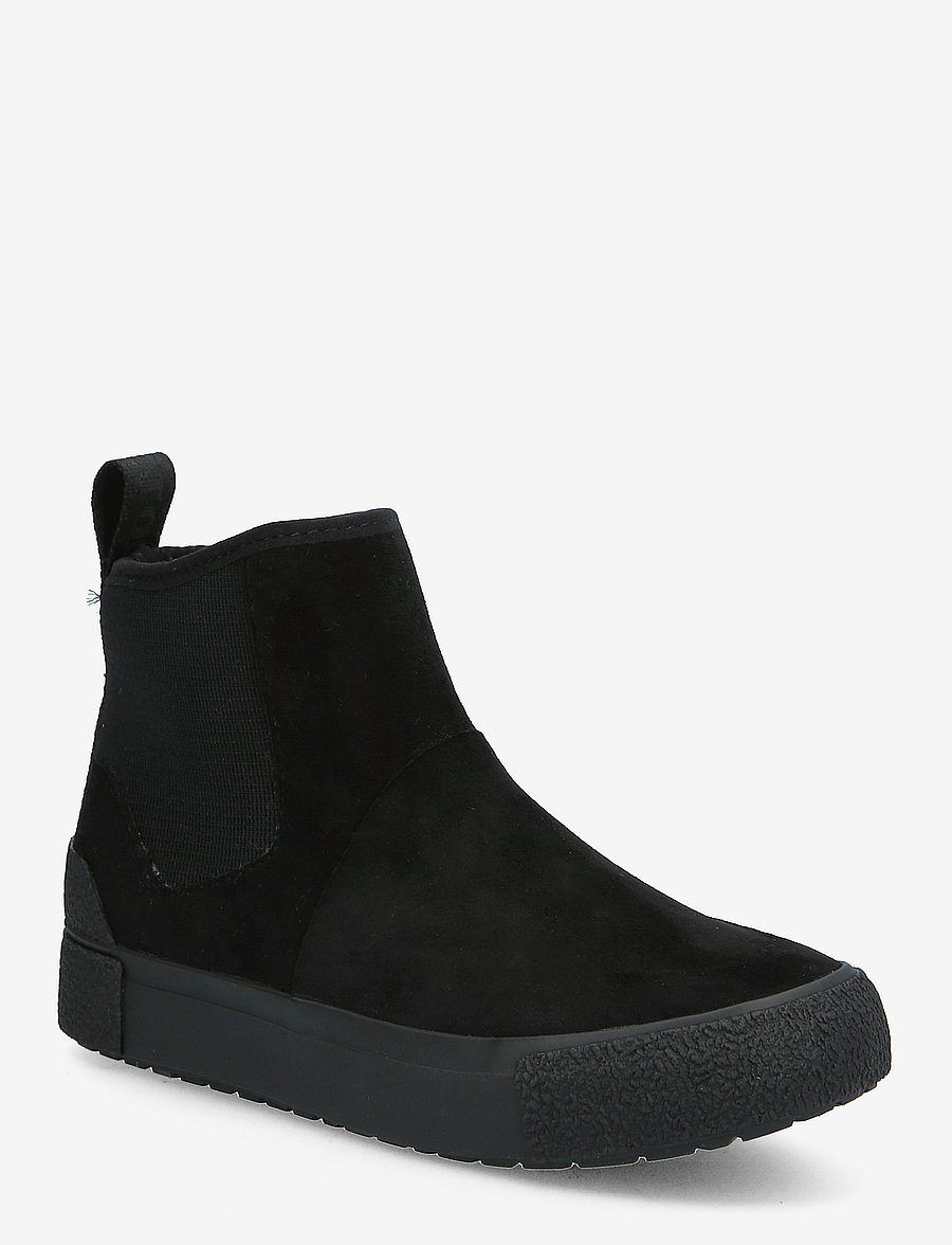 Tretorn - ALUX HYBRID - flat ankle boots - 010/black - 0