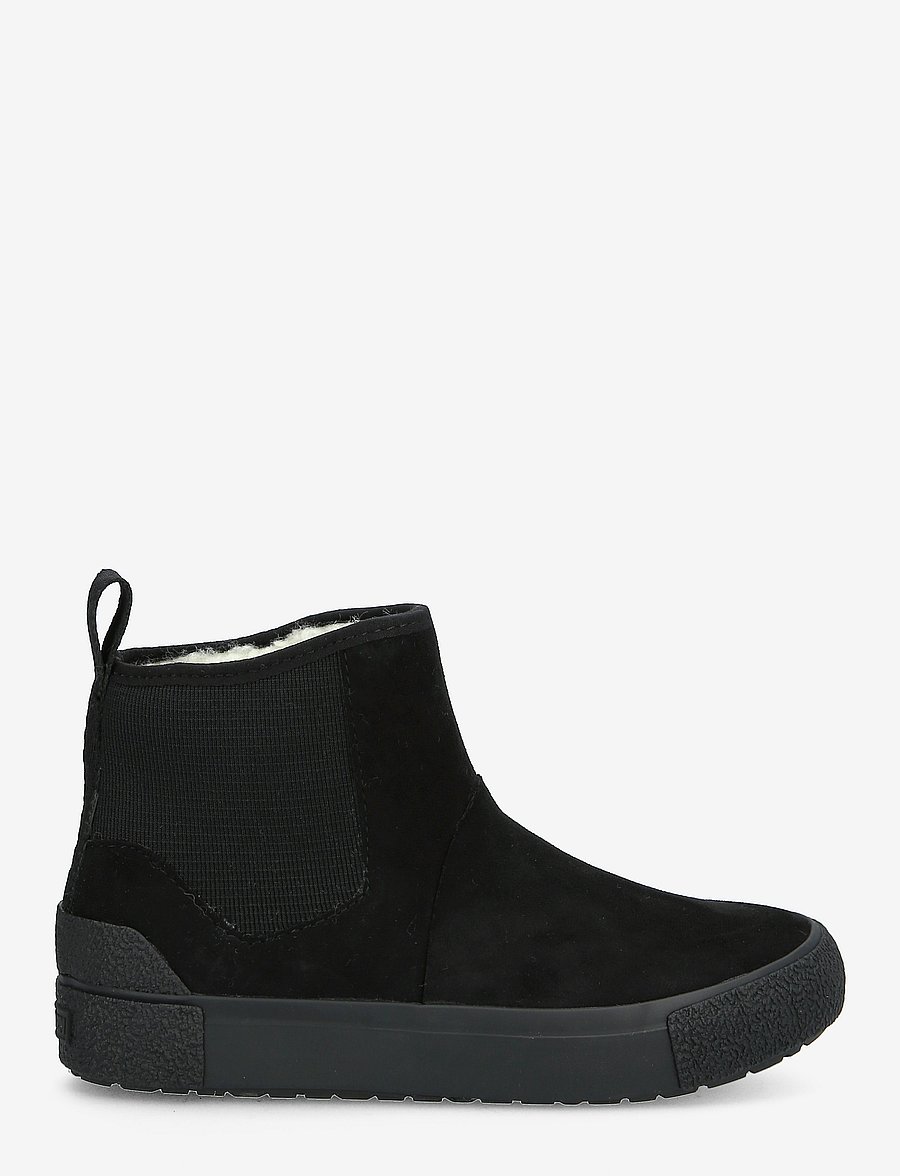 Tretorn - ALUX HYBRID - flat ankle boots - 010/black - 1