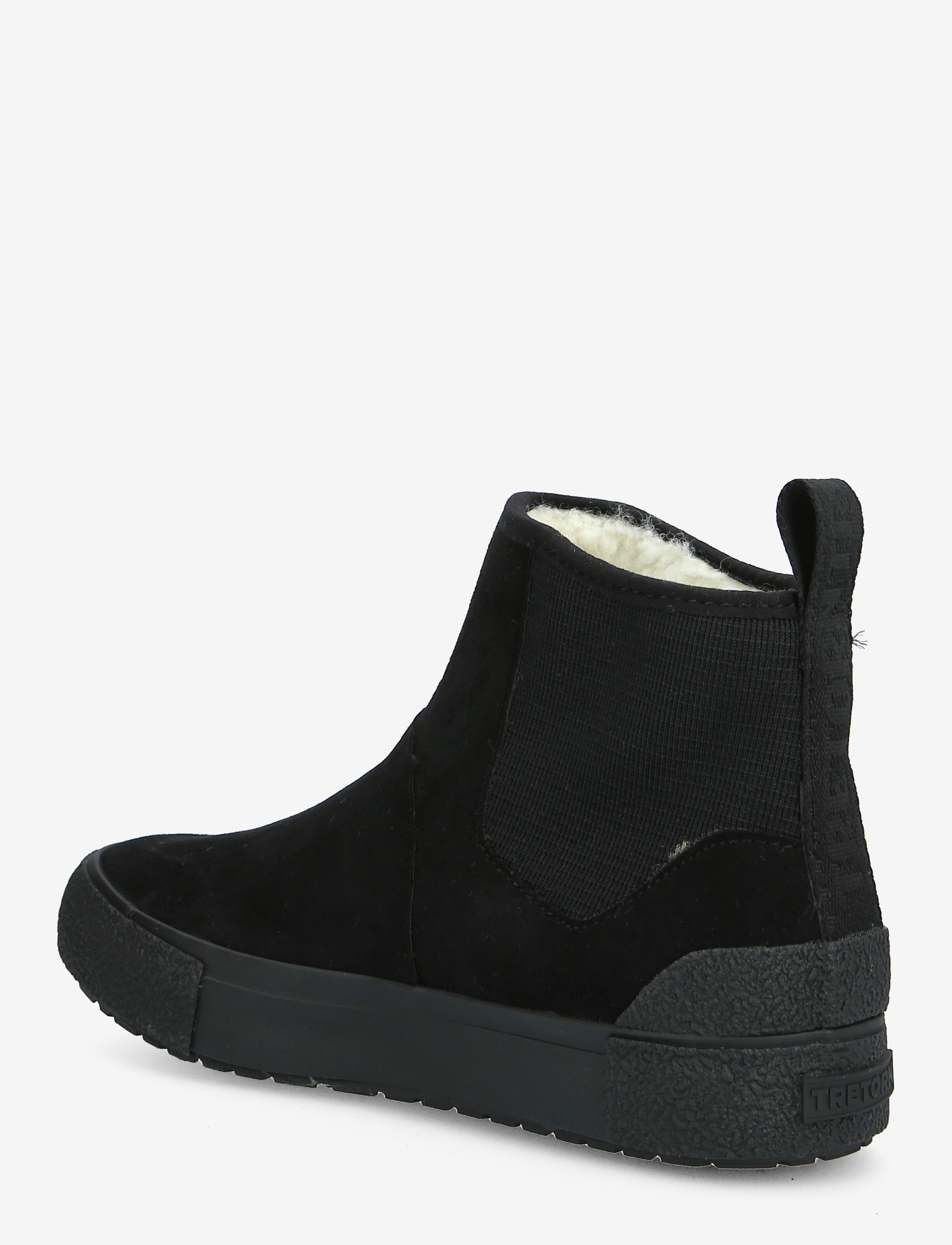 Tretorn - ALUX HYBRID - flache stiefeletten - 010/black - 2