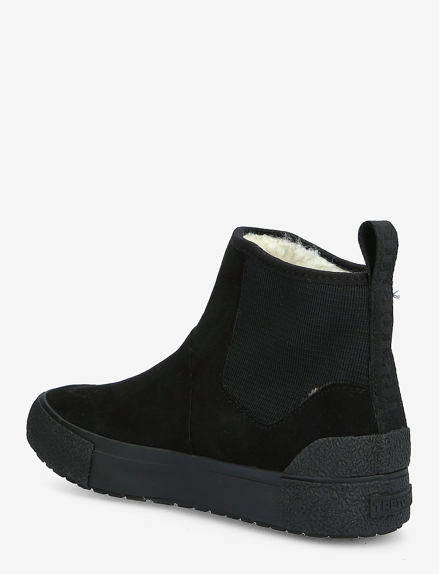 Tretorn - ALUX HYBRID - flat ankle boots - 010/black - 2
