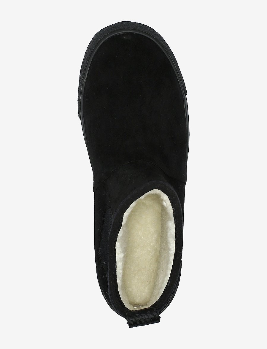 Tretorn - ALUX HYBRID - flat ankle boots - 010/black - 3