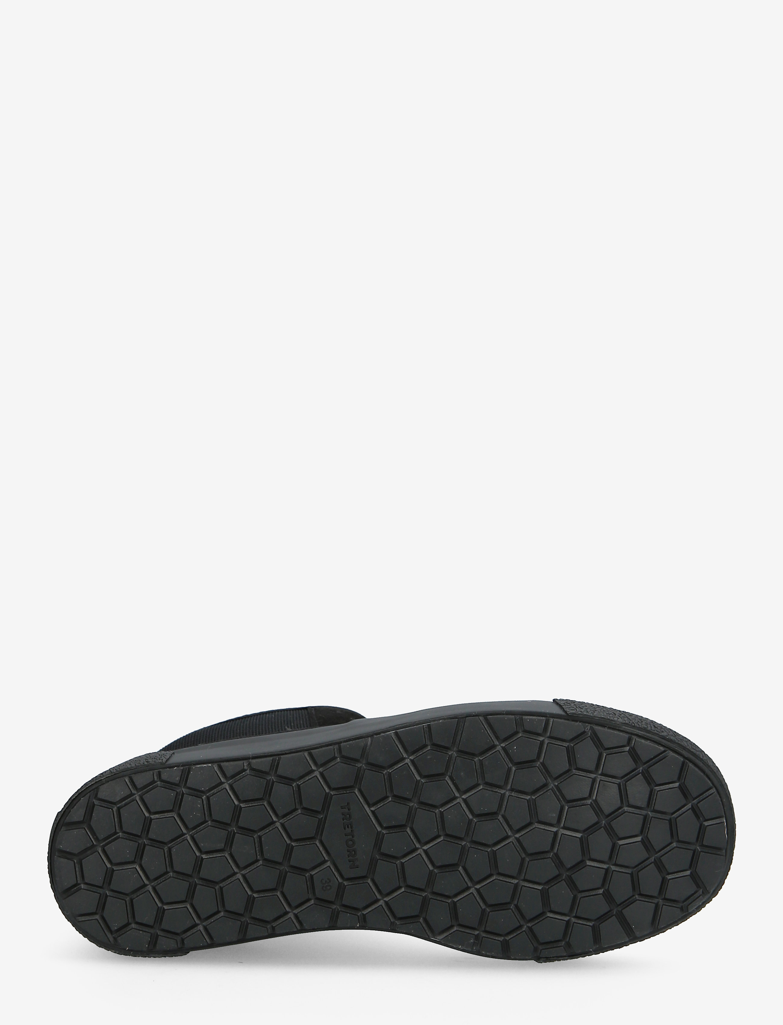 Tretorn - ALUX HYBRID - flache stiefeletten - 010/black - 4