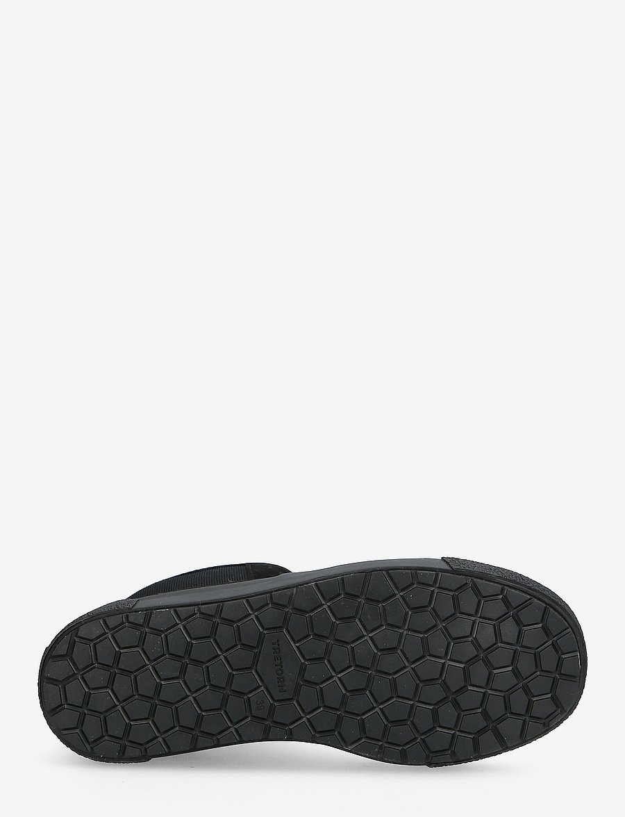 Tretorn - ALUX HYBRID - flat ankle boots - 010/black - 4