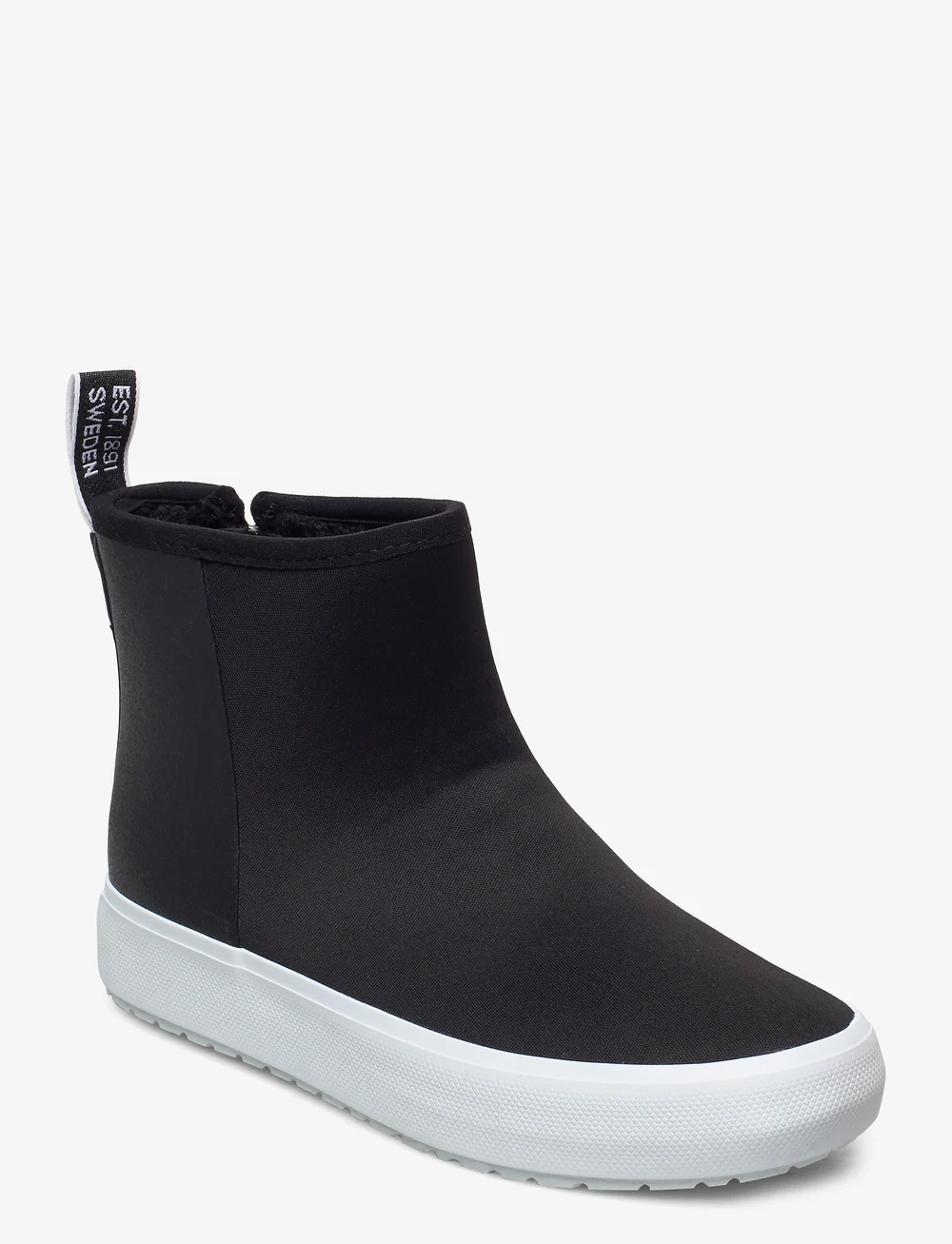 Tretorn - ALTO HYBRID - vinterstøvler - 010/black - 0