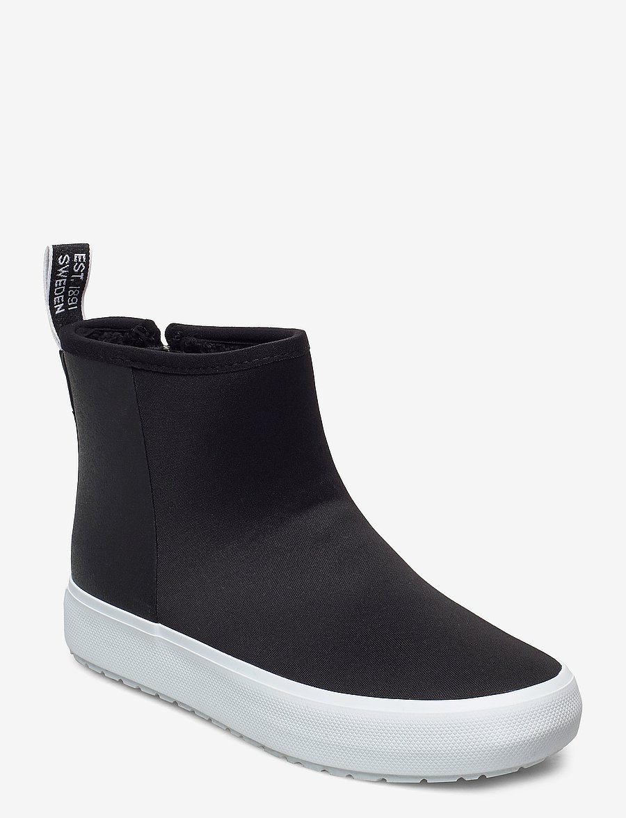 Tretorn - ALTO HYBRID - talvikengät - 010/black - 0