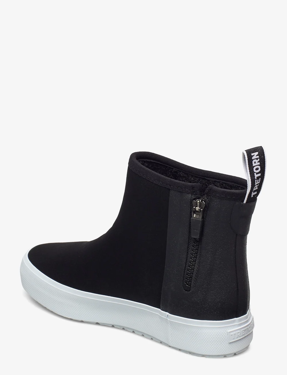 Tretorn - ALTO HYBRID - vinterstøvler - 010/black - 2