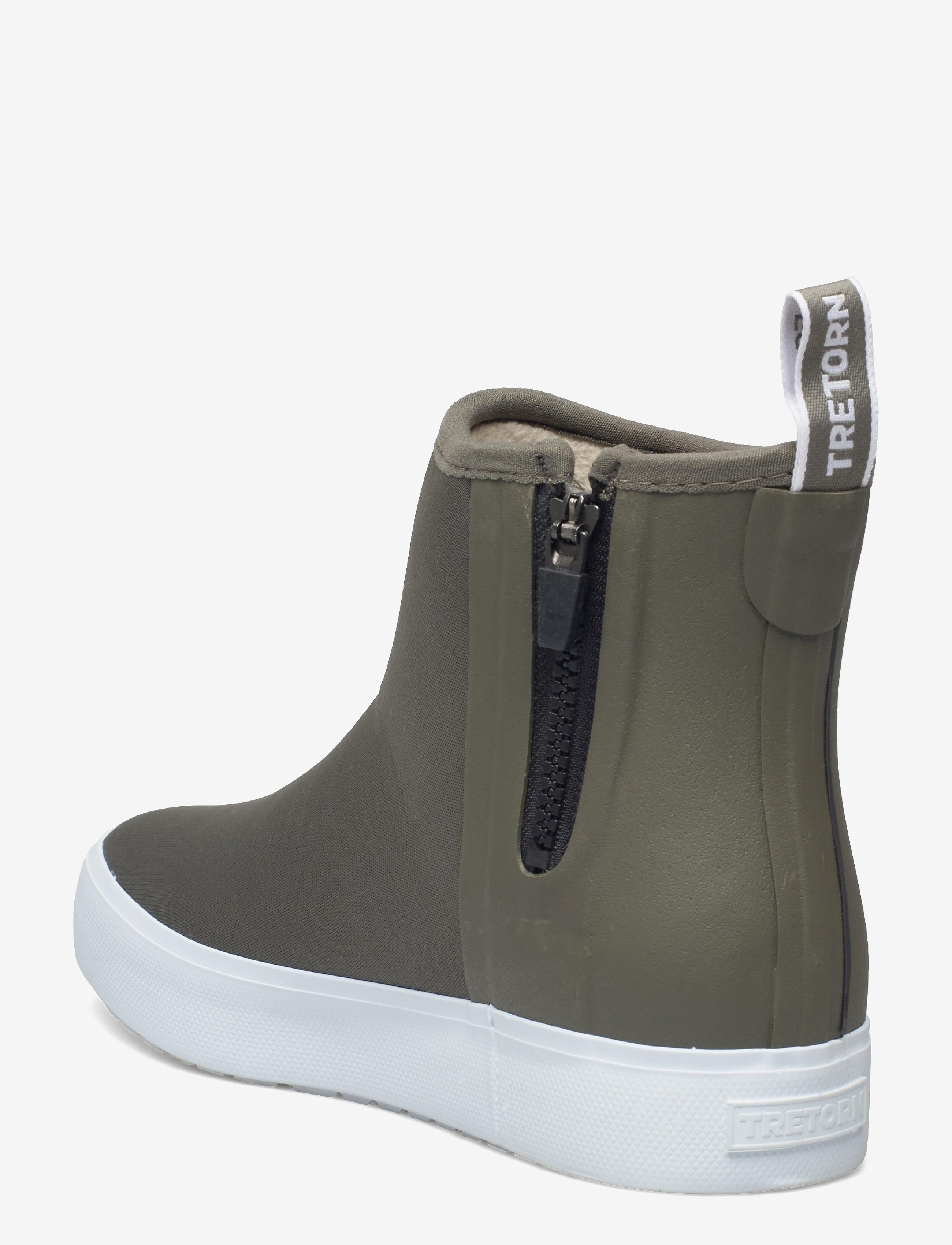 Tretorn - ALTO HYBRID - ytterkläder - 063/field green - 2