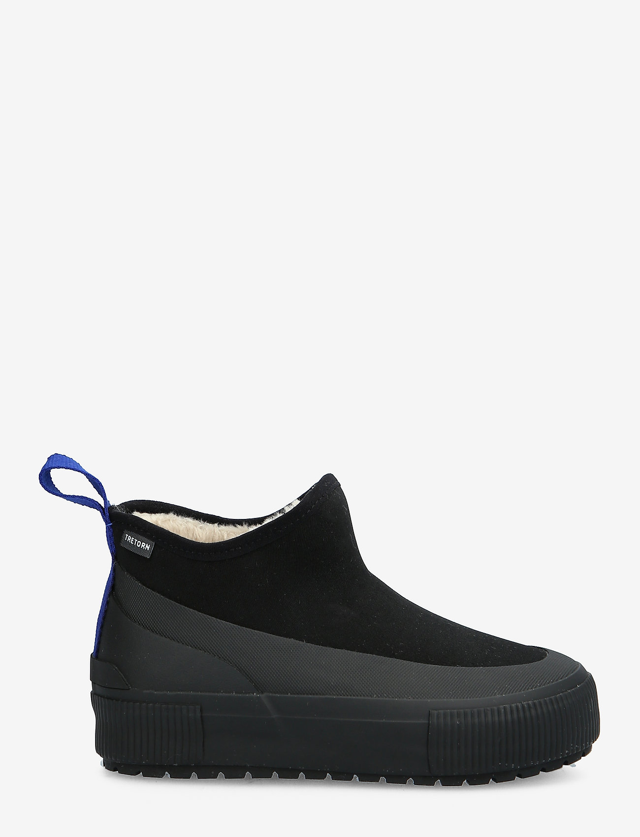 Tretorn - ASTRO HYBRID - 011/black/mazar - 1