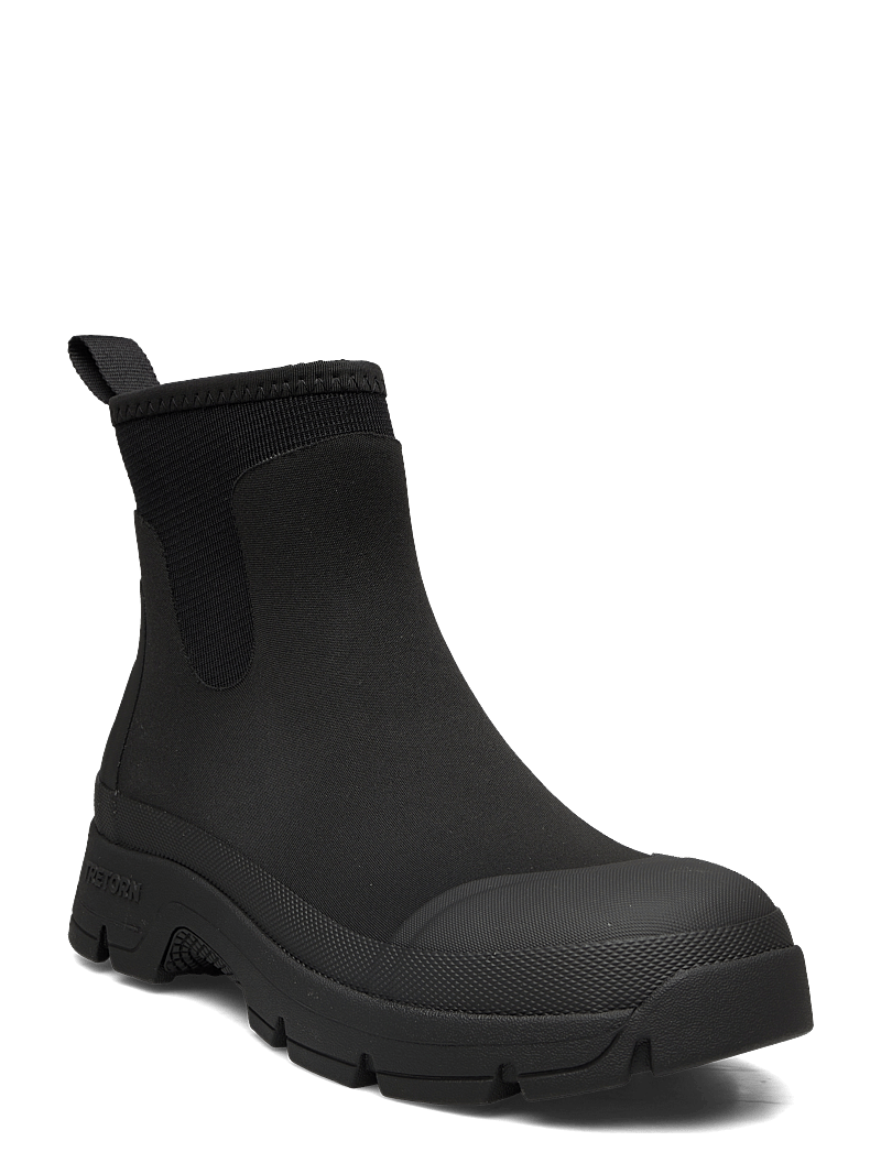 Tretorn - GARPA HYBRID - moetrendid - 052/jet black - 0