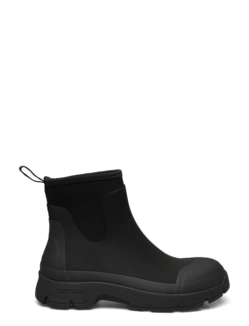 Tretorn - GARPA HYBRID - moetrendid - 052/jet black - 1