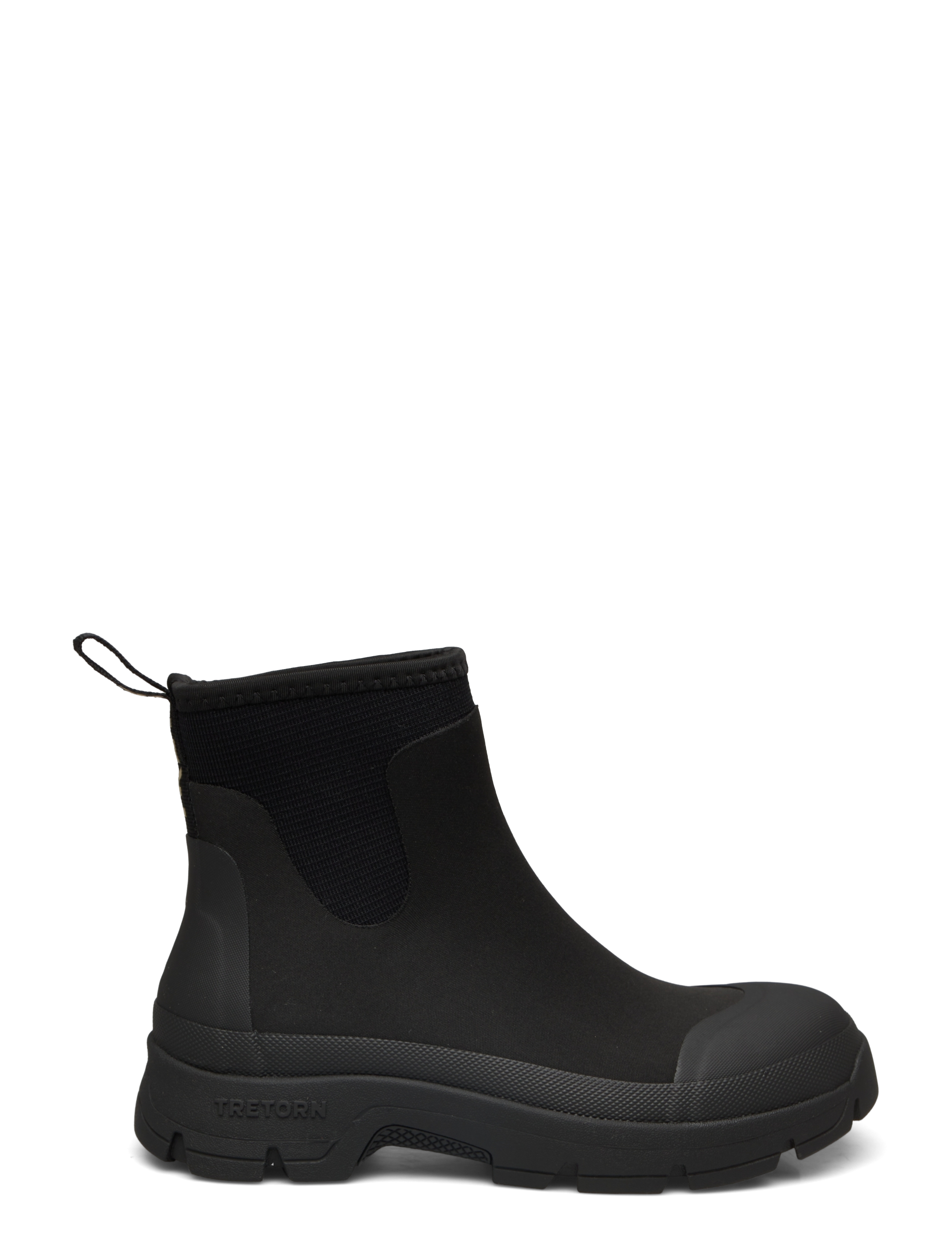 Tretorn - GARPA HYBRID - modetrends - 052/jet black - 1