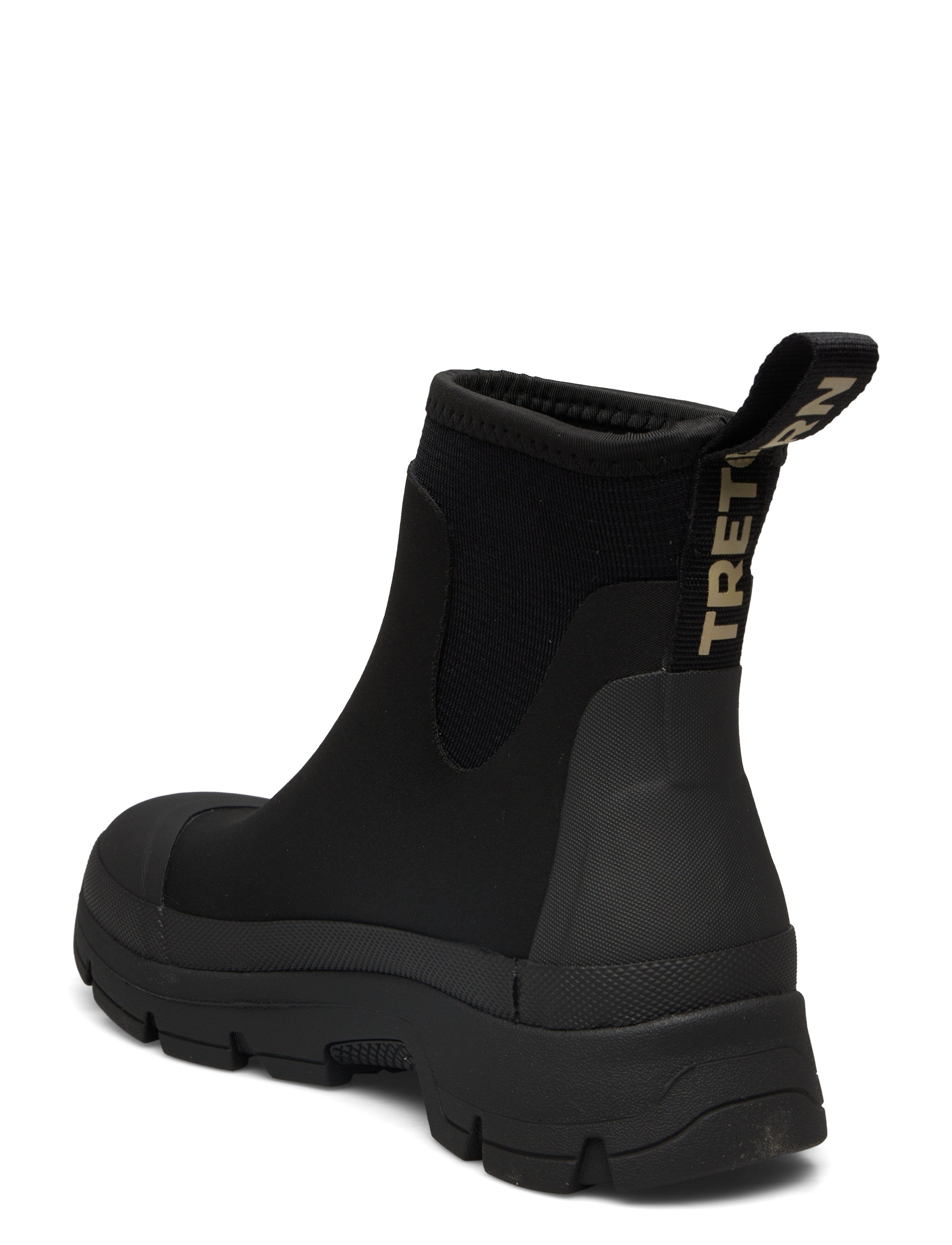 Tretorn - GARPA HYBRID - modetrends - 052/jet black - 2