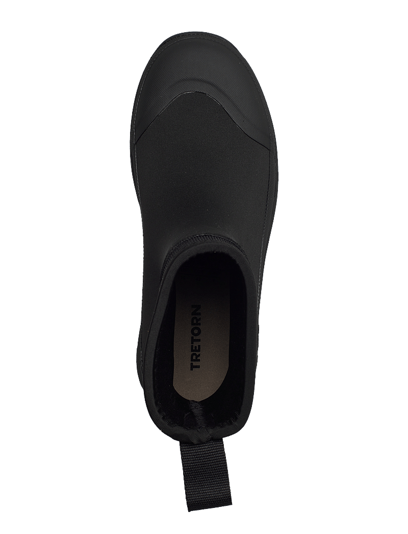 Tretorn - GARPA HYBRID - moetrendid - 052/jet black - 3