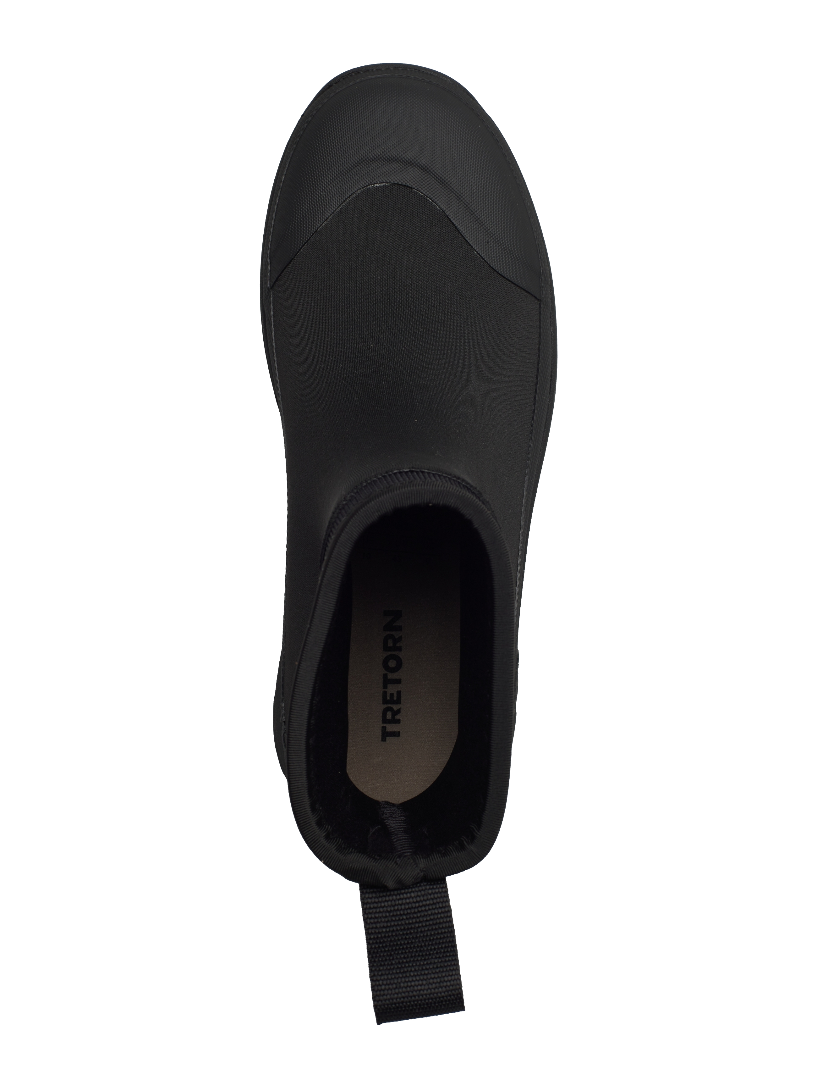 Tretorn - GARPA HYBRID - modetrends - 052/jet black - 3