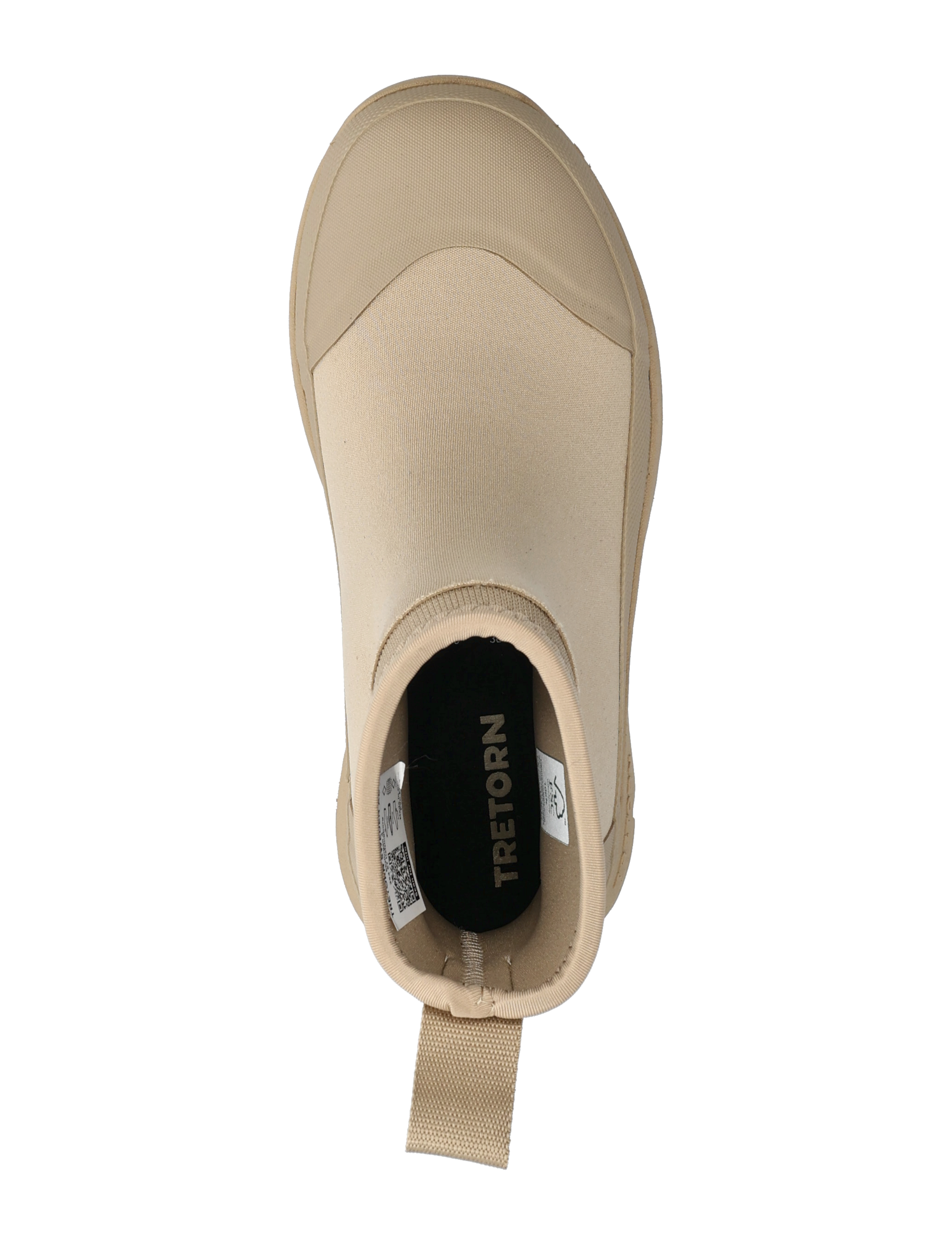 Tretorn - GARPA HYBRID - overtøj - 617/safari - 3