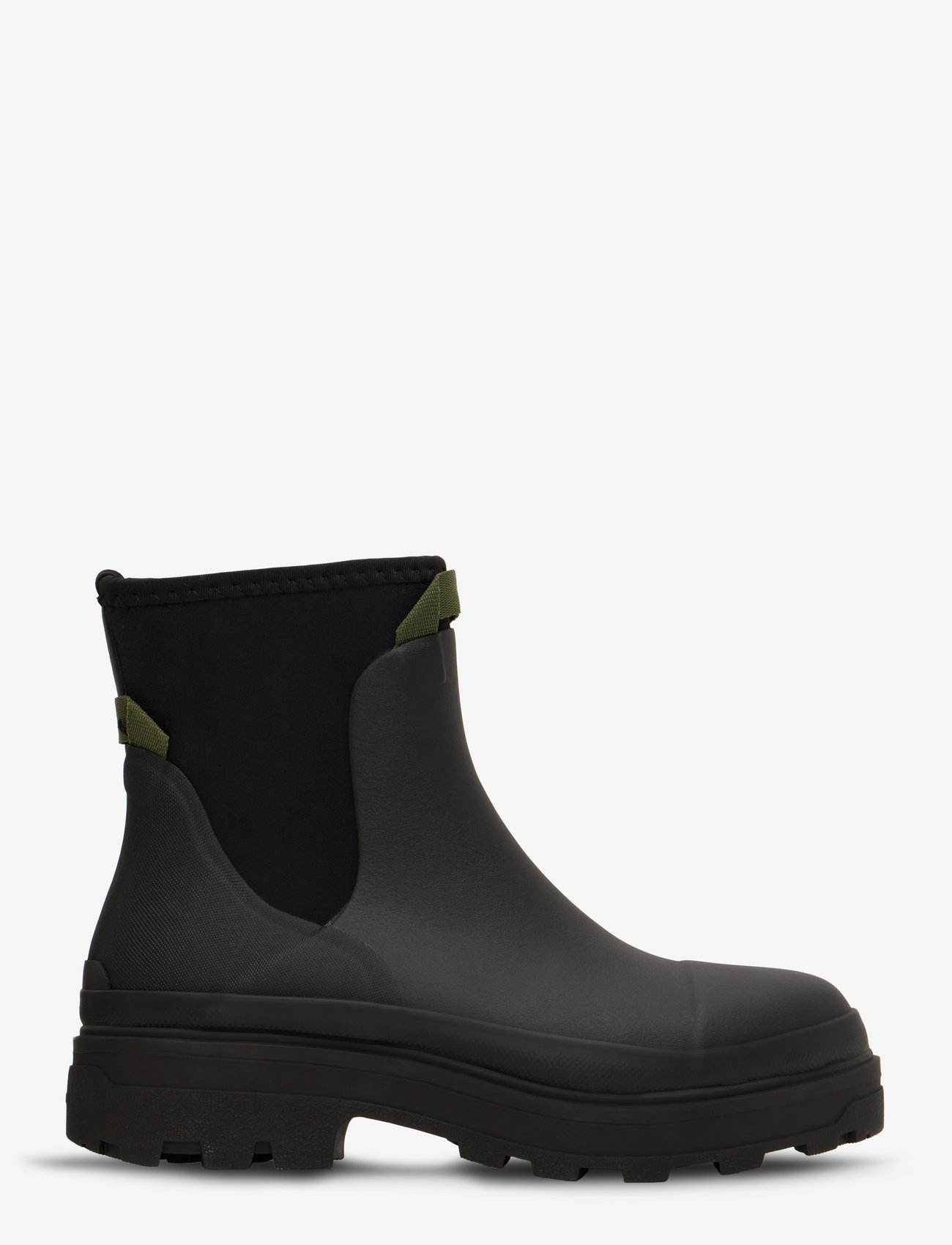 Tretorn - BLASIA - flade ankelstøvler - 010/black - 0