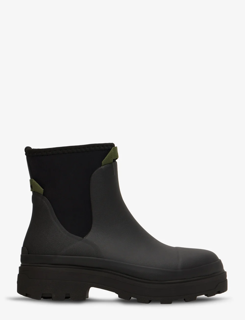 Tretorn - BLASIA - platta ankelboots - 010/black - 1