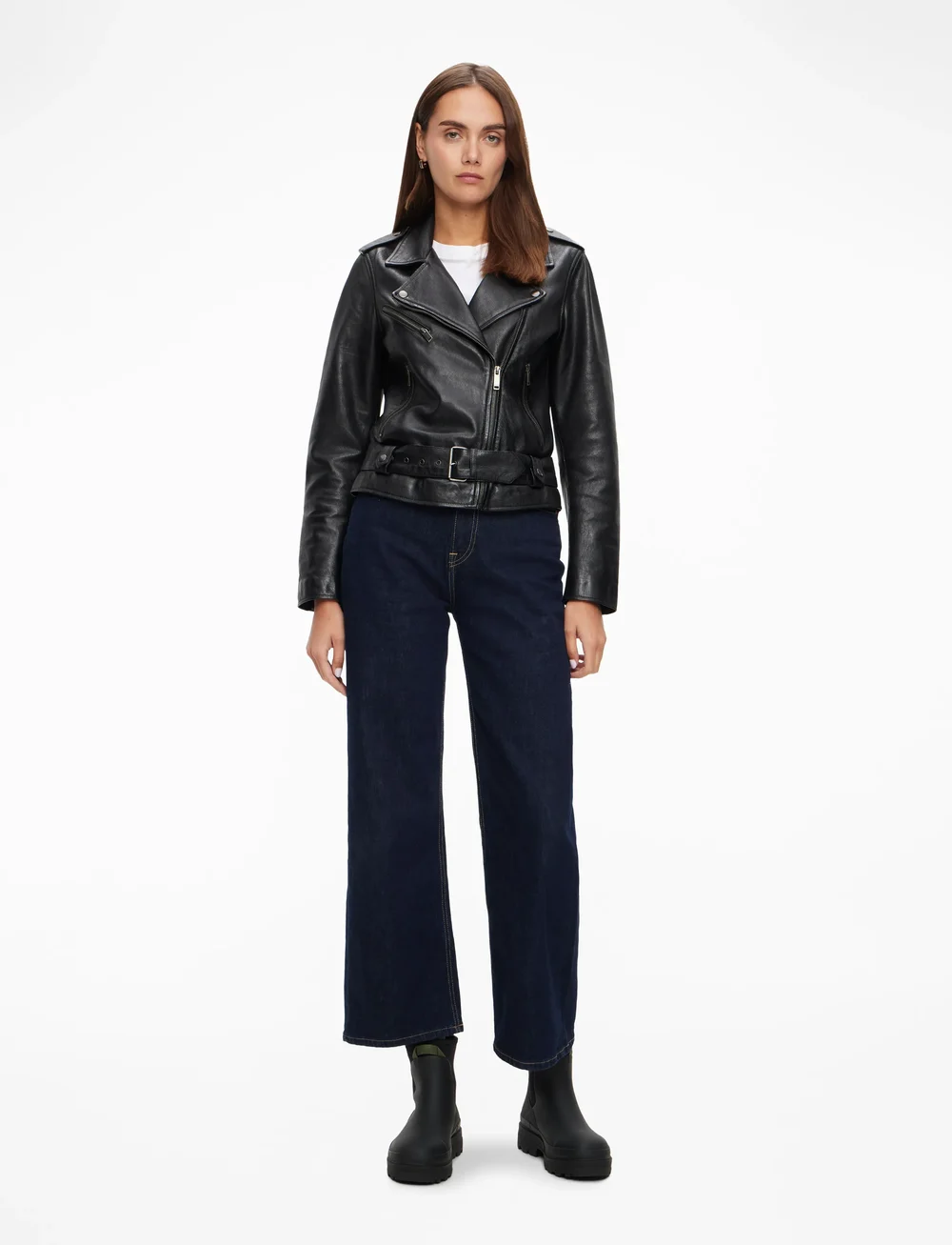 Tretorn - BLASIA - platta ankelboots - 010/black - 2