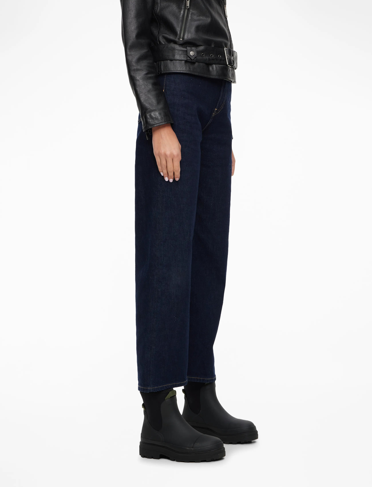 Tretorn - BLASIA - flade ankelstøvler - 010/black - 2