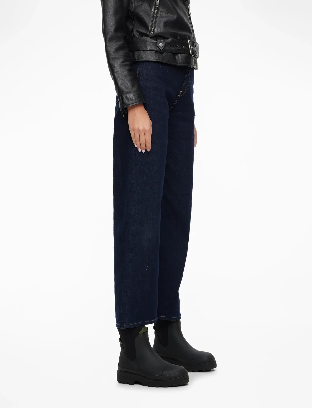 Tretorn - BLASIA - platta ankelboots - 010/black - 3