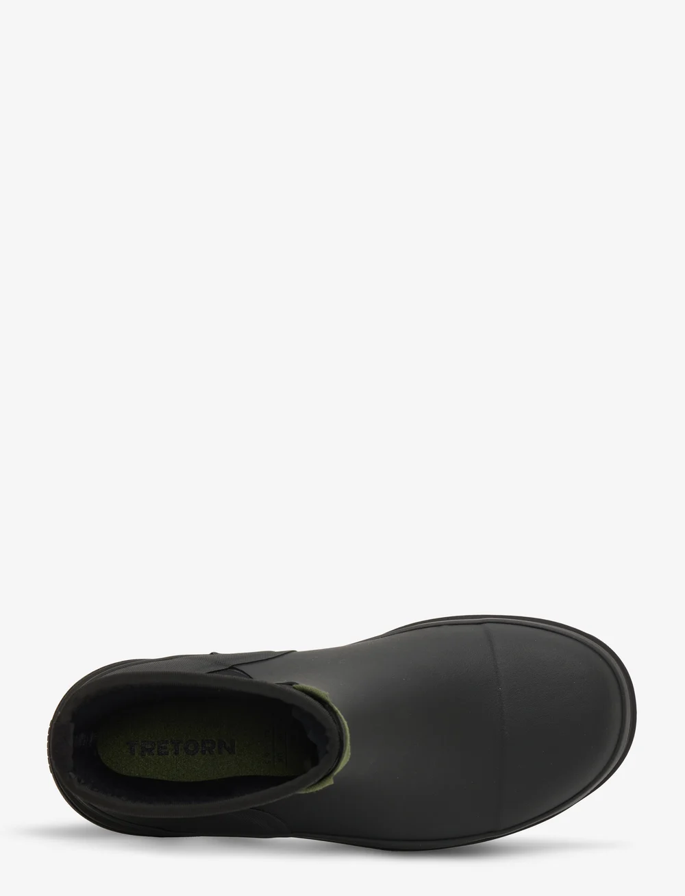 Tretorn - BLASIA - platta ankelboots - 010/black - 4