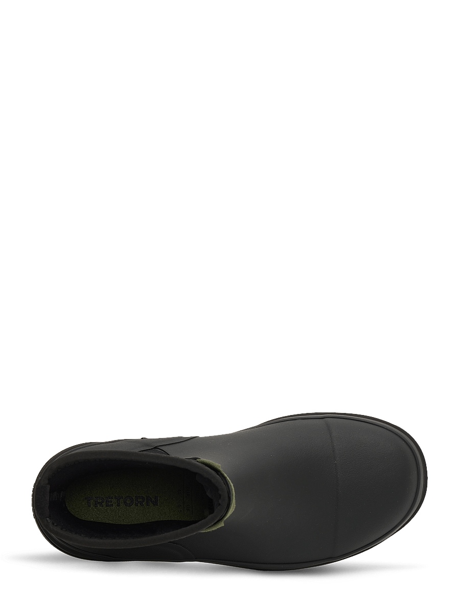 Tretorn - BLASIA - flache stiefeletten - 010/black - 4