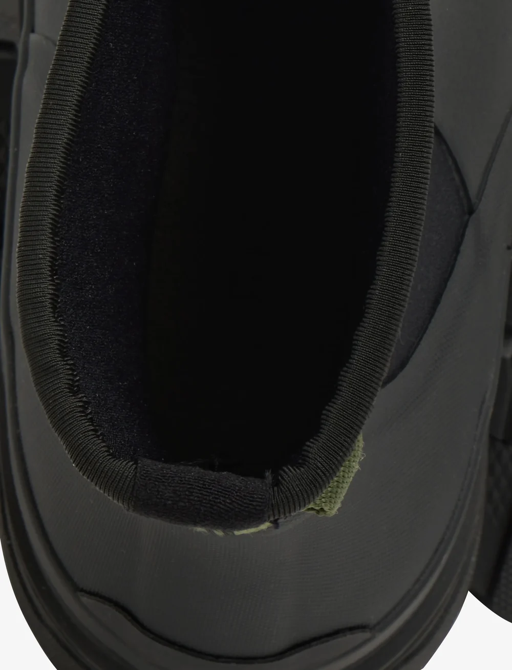 Tretorn - BLASIA - platta ankelboots - 010/black - 5