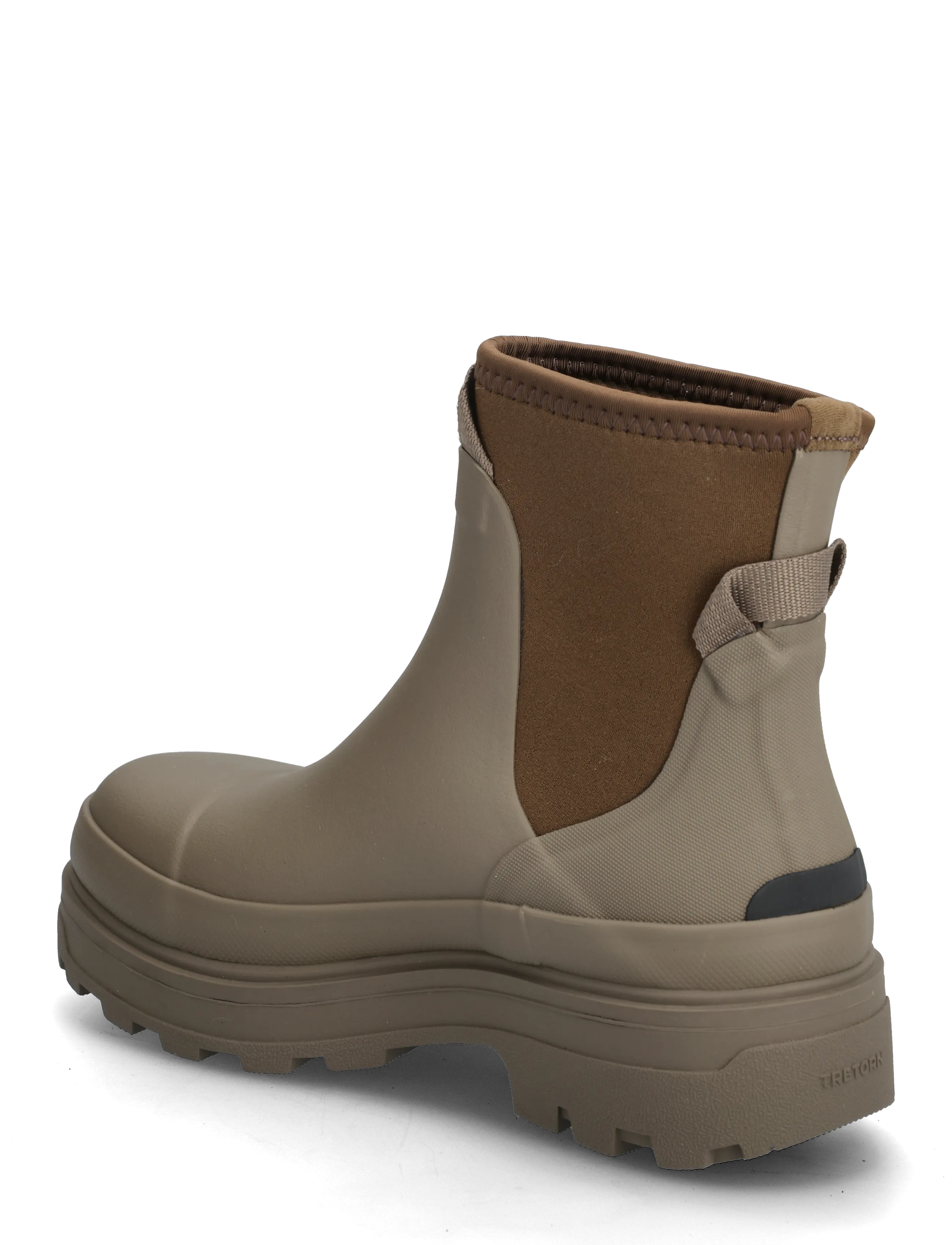 Tretorn - BLASIA - flache stiefeletten - 618/shitake - 2