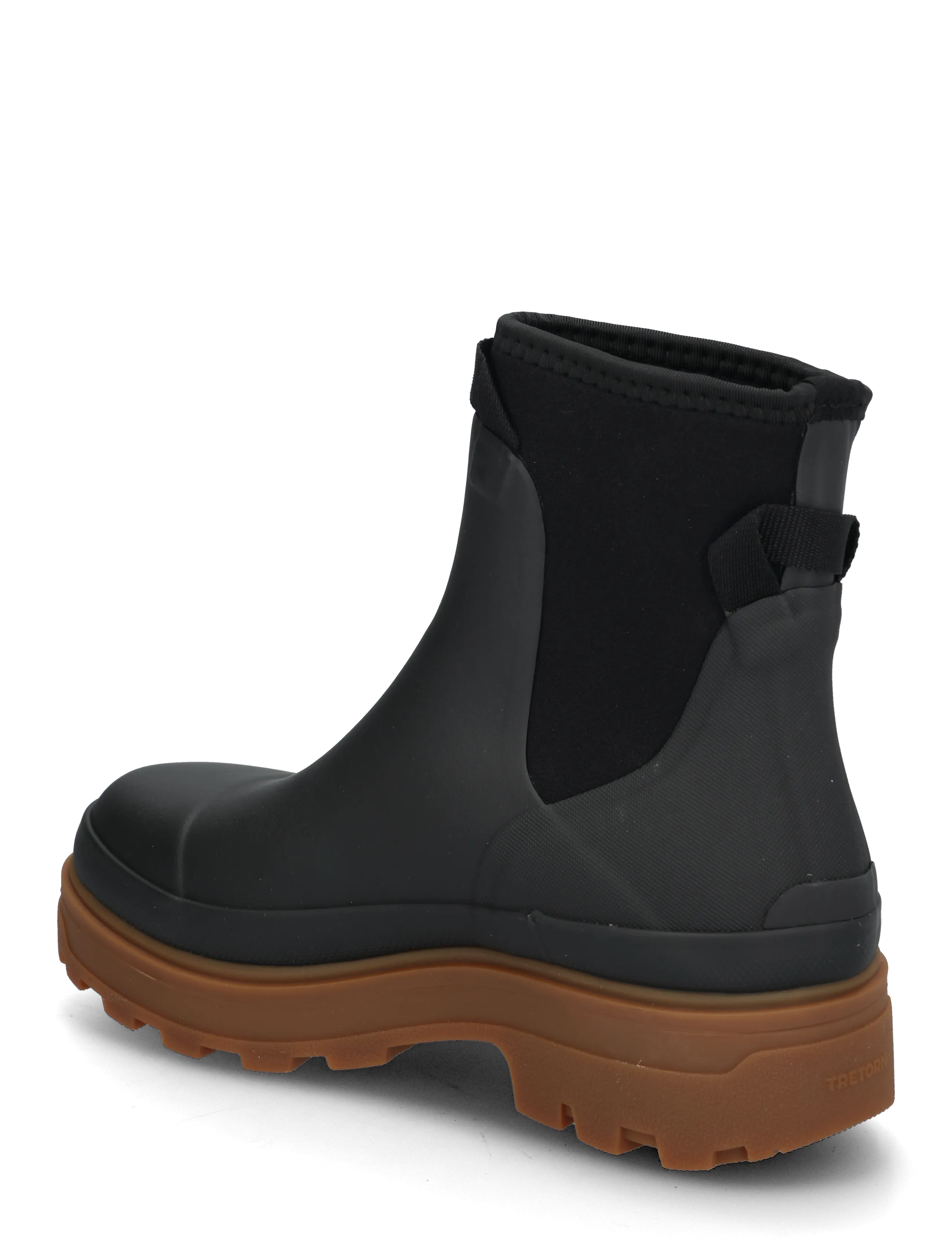 Tretorn - BLASIA - flat ankle boots - 627/gum - 1