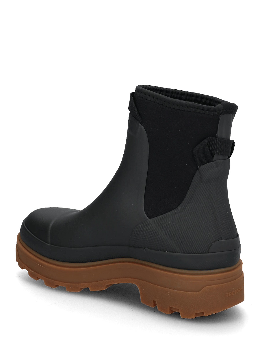 Tretorn - BLASIA - madalad poolsaapad - 627/gum - 1