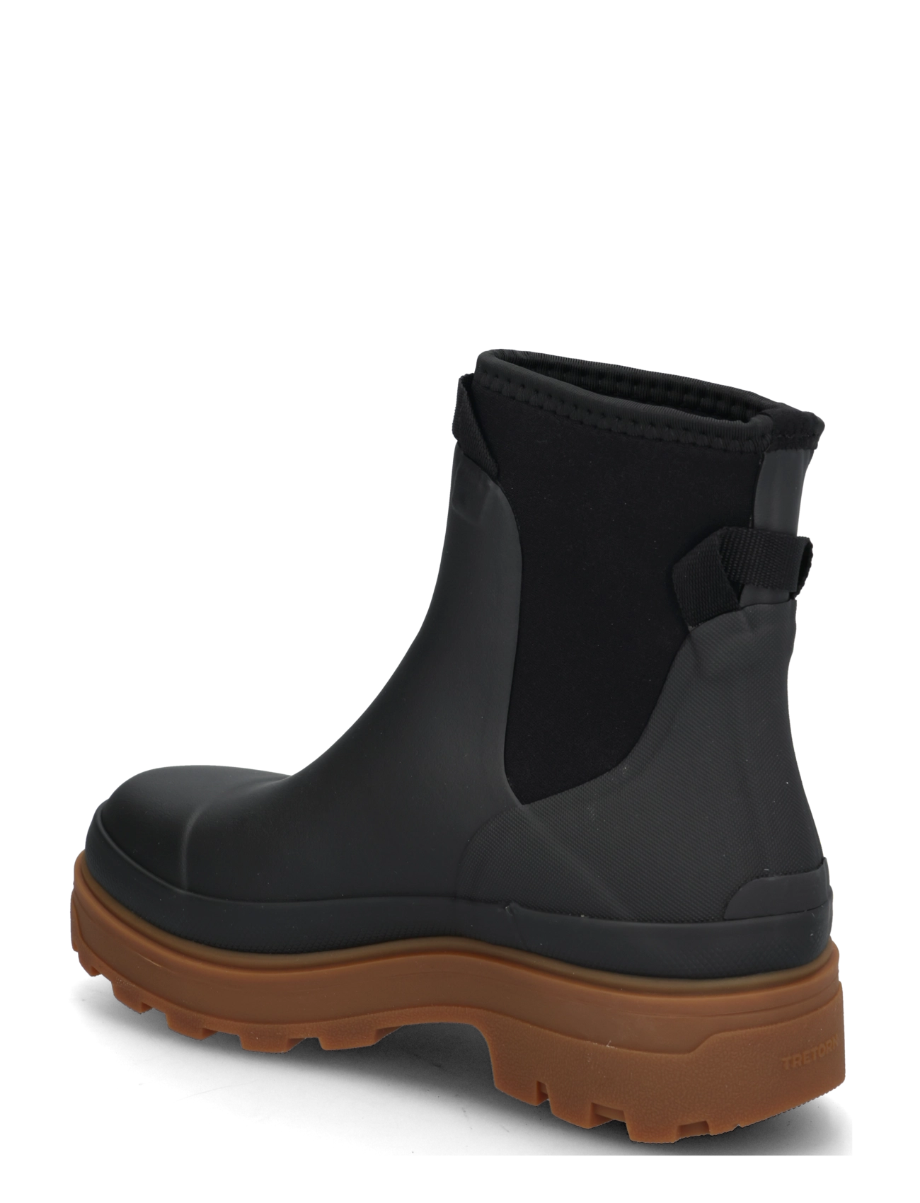 Tretorn - BLASIA - flatbotna ökklastígvél - 627/gum - 1
