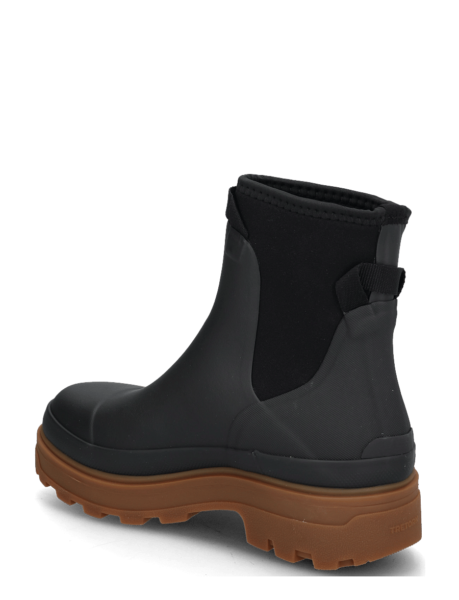 Tretorn - BLASIA - flatbotna ökklastígvél - 627/gum - 1