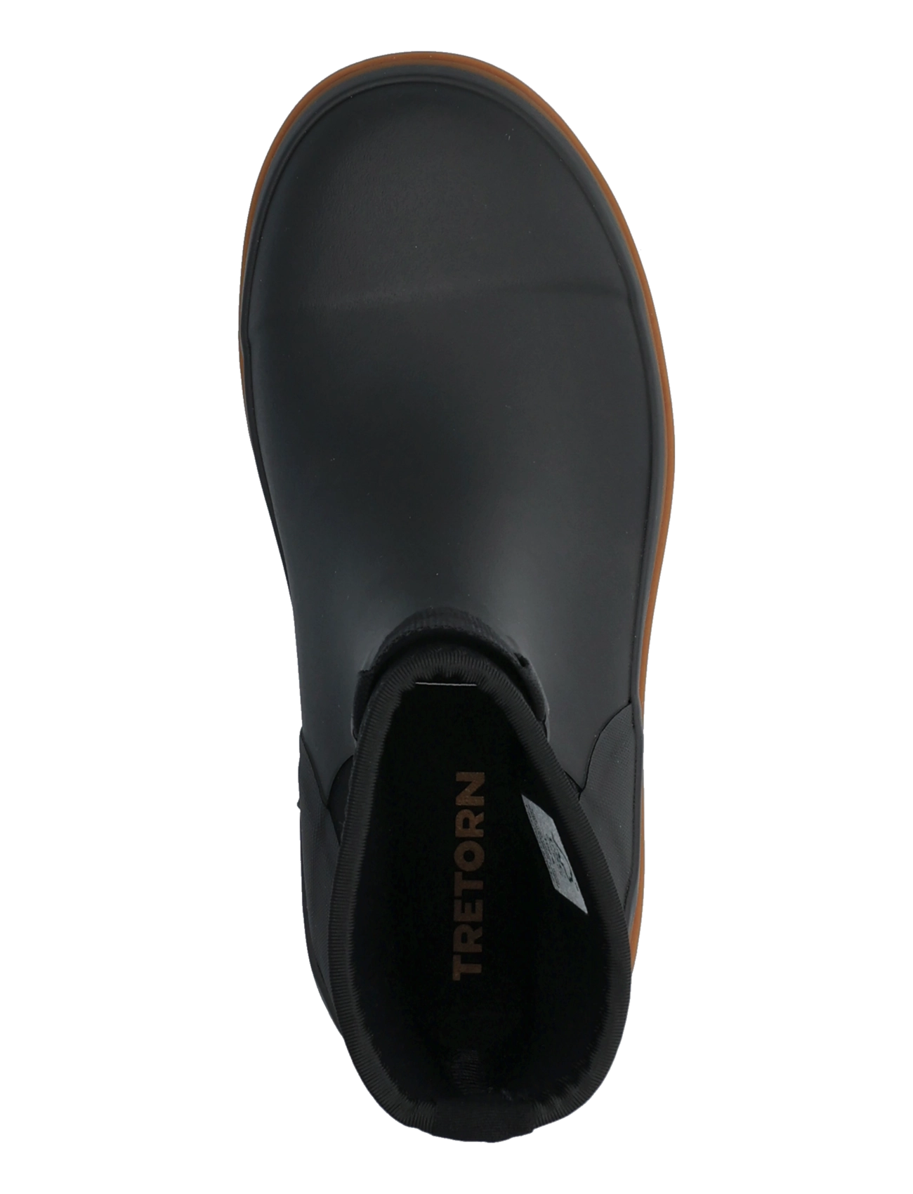 Tretorn - BLASIA - flatbotna ökklastígvél - 627/gum - 3