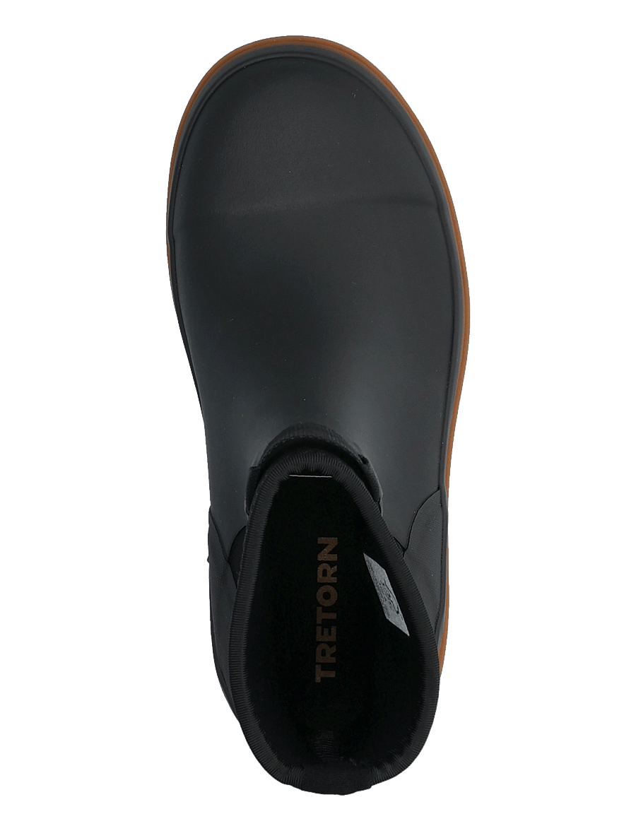 Tretorn - BLASIA - flatbotna ökklastígvél - 627/gum - 3