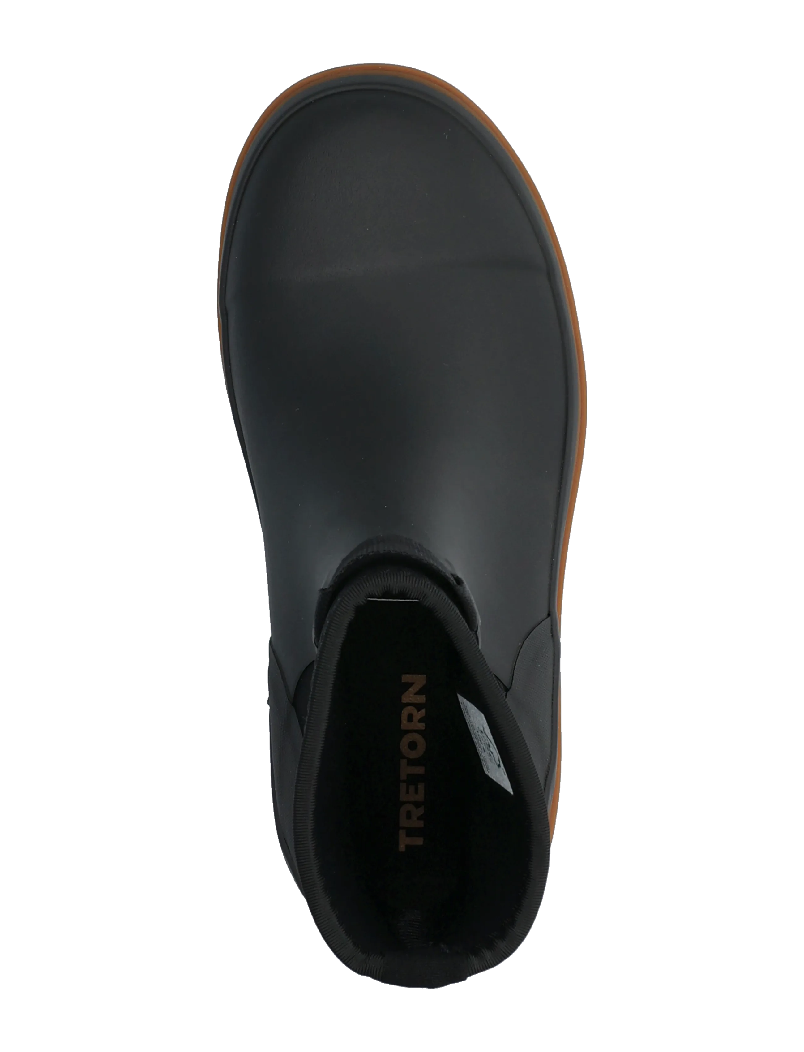 Tretorn - BLASIA - flat ankle boots - 627/gum - 3